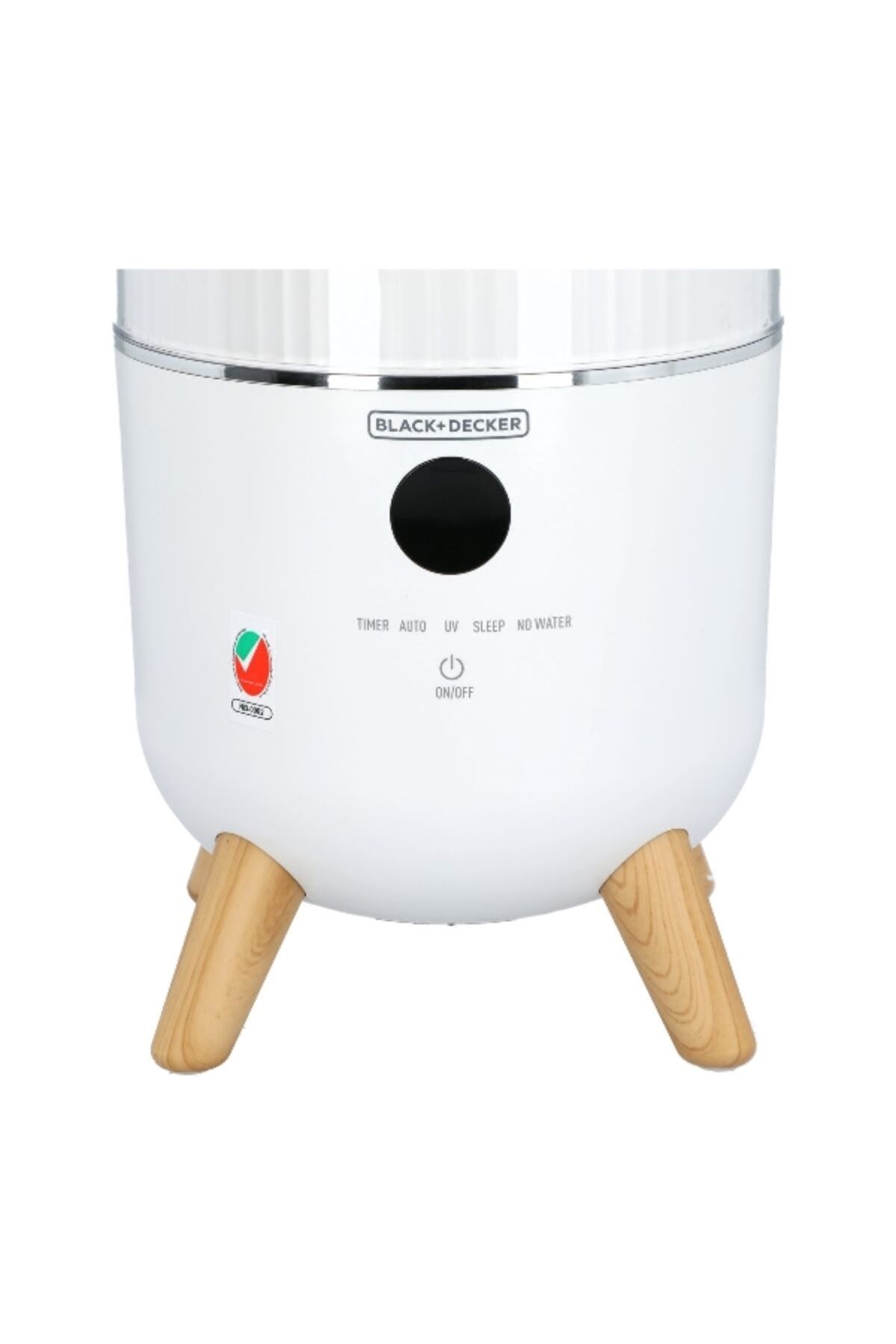 Black&Decker-Filters Contaminants Humidifier with Remote Control 6 Liter 4