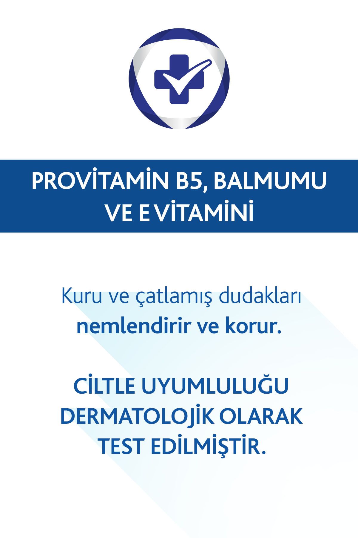 Bepanthol Spf 30 Lipstick Günlük Yoğun Nemlendirici Dudak Bakım Kremi 4,5 gr 2li Paket-3