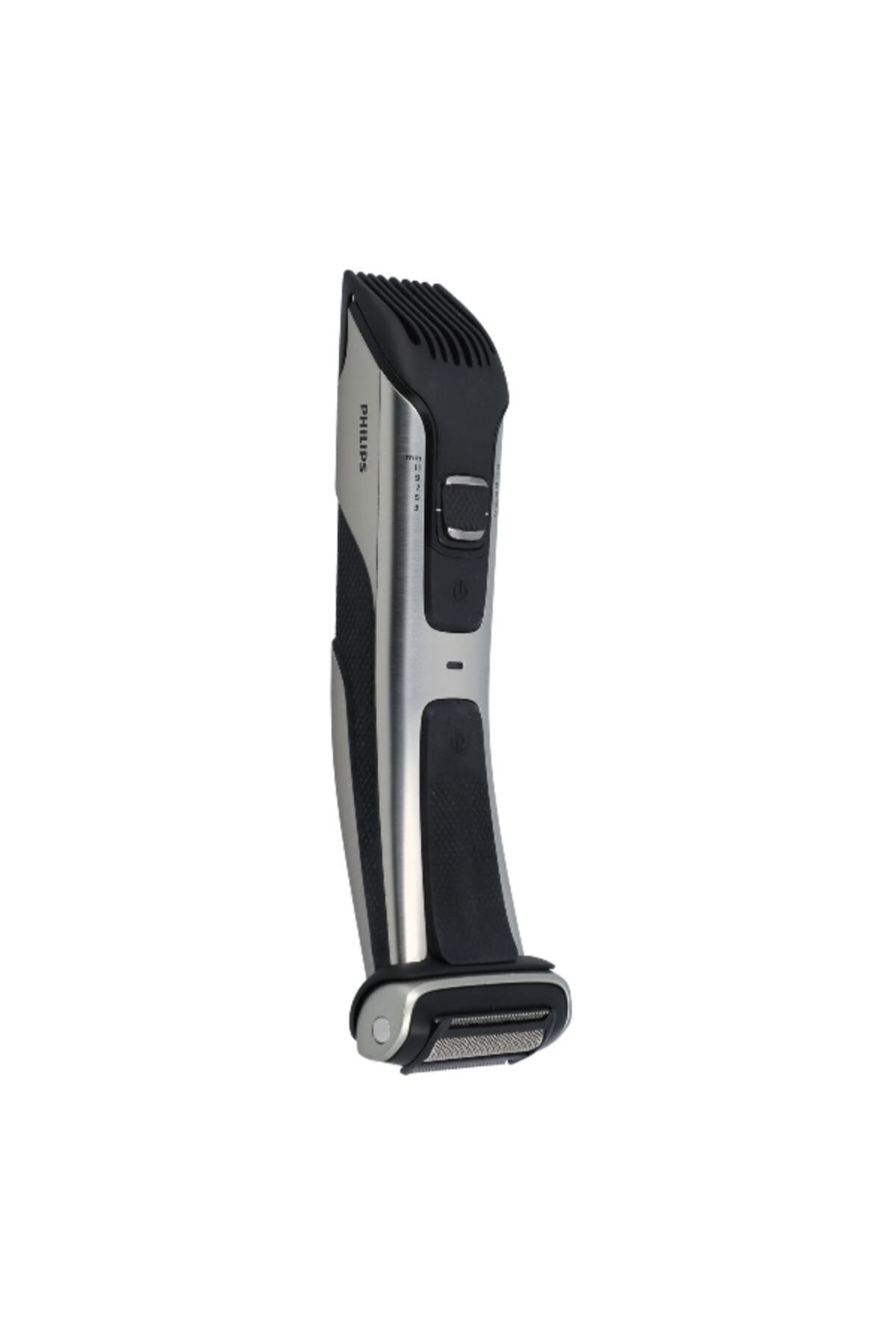 Philips-7000 Bodygroom باللونين الأسود والفضي 2