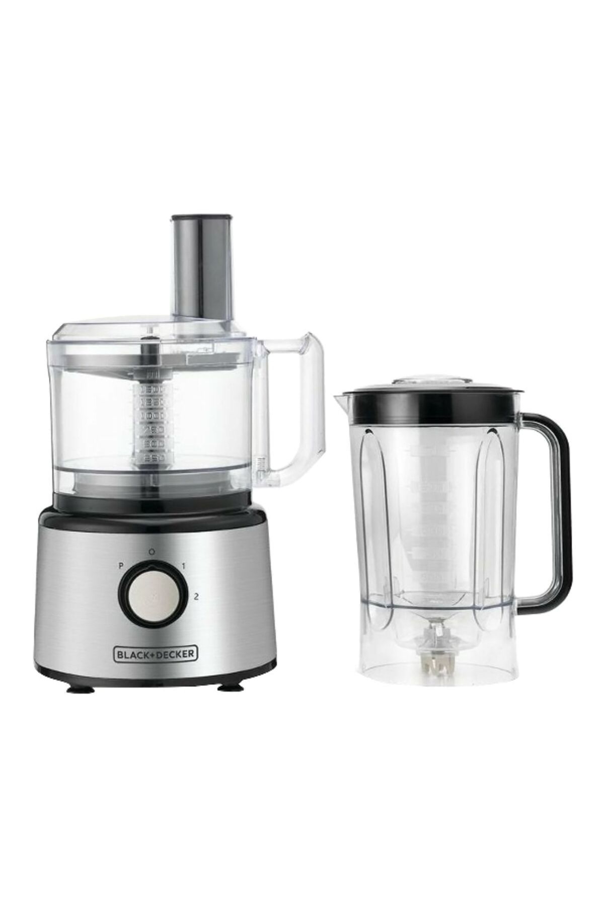 Black&Decker-750W 25-Function Electric Food Processor 2.3 Liter FX760-B5 1