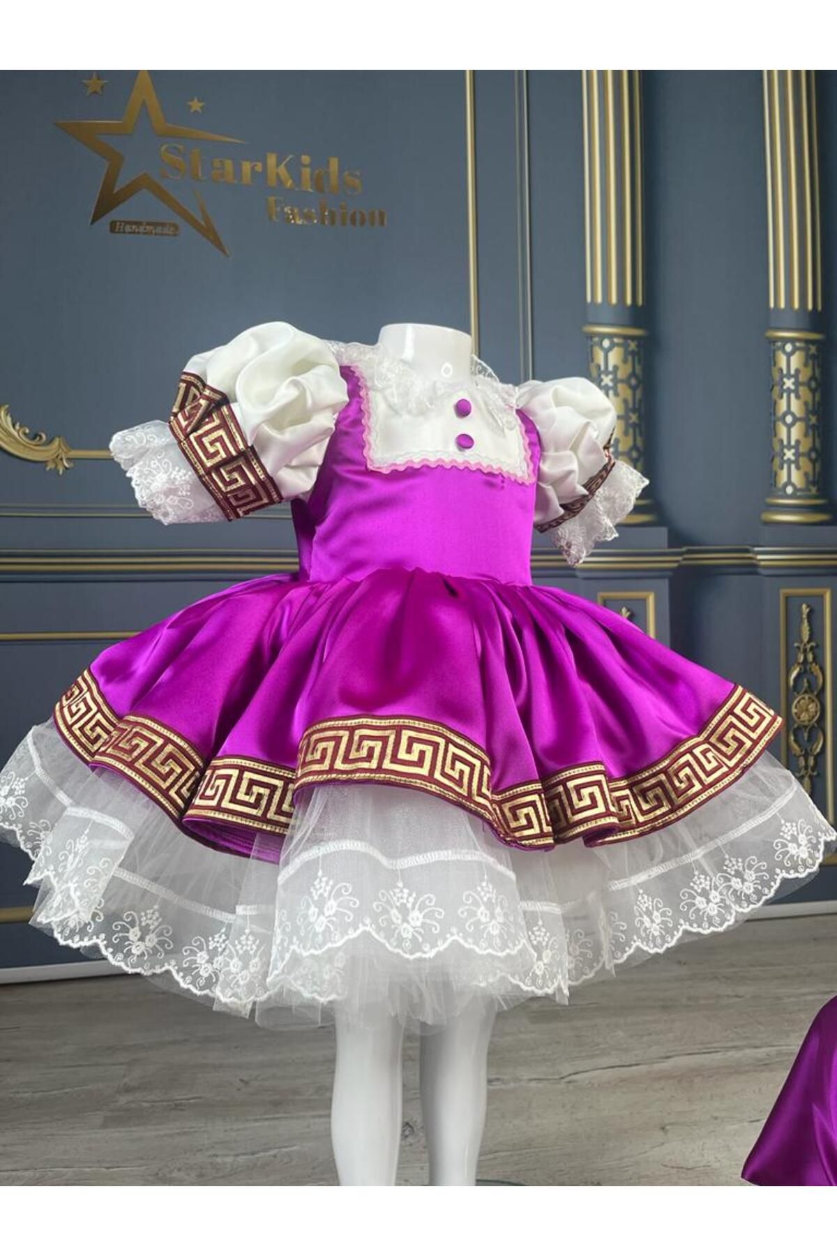 shop-Masha Dress, Masha and Big Bear Costume, Masha Costume 4