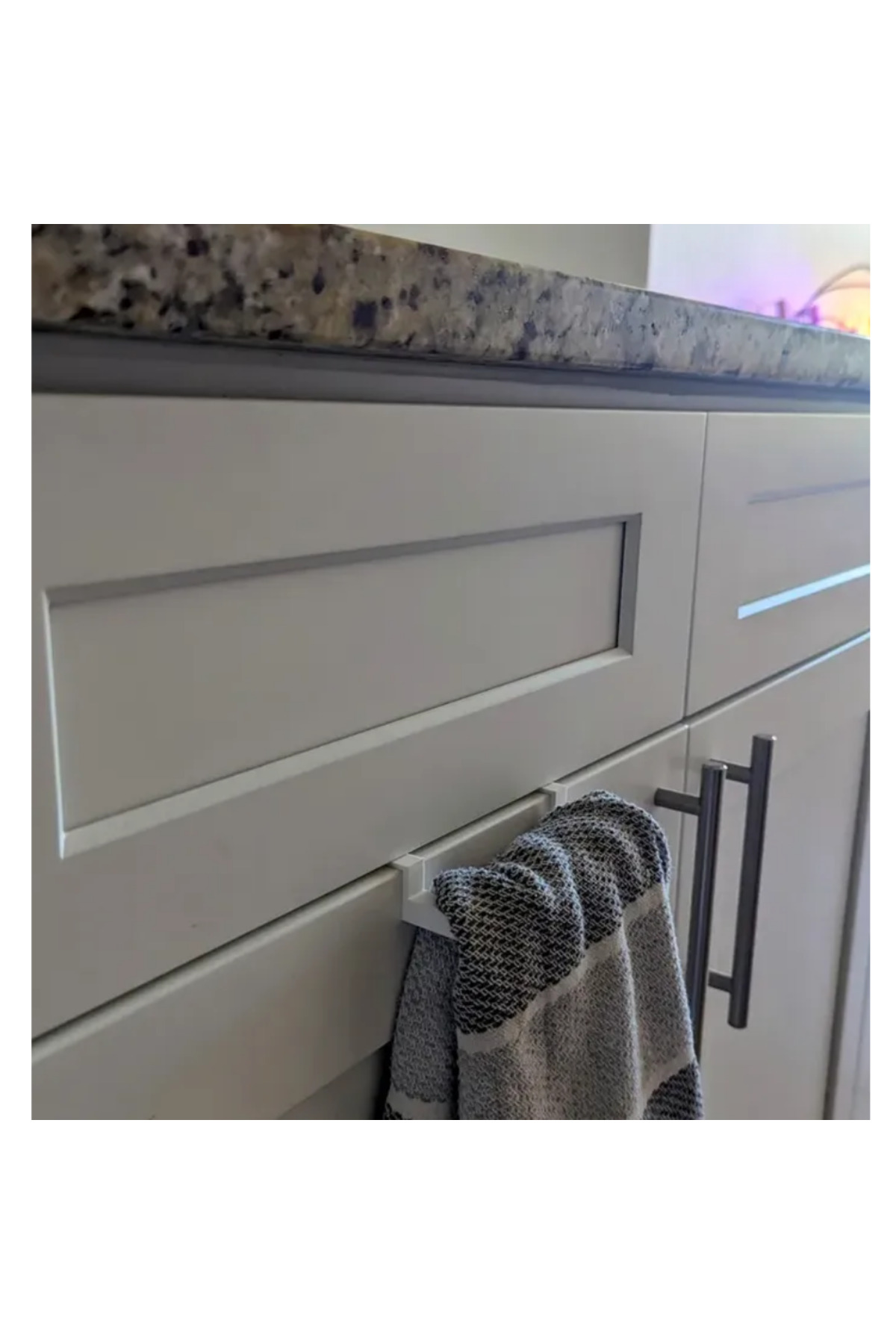 Mutfak Dolap Havlu Askısı // 2 Adet - Görsel 1