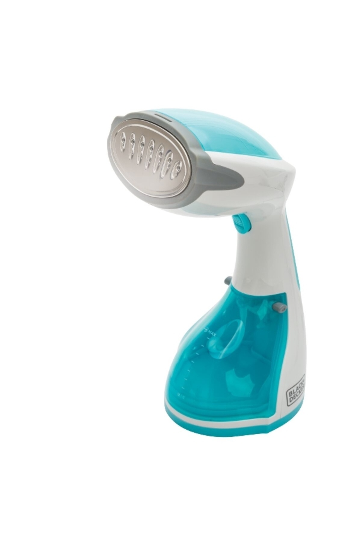 Black&Decker 1200W Garment Steamer White and Blue 260 ml HST1200-B5