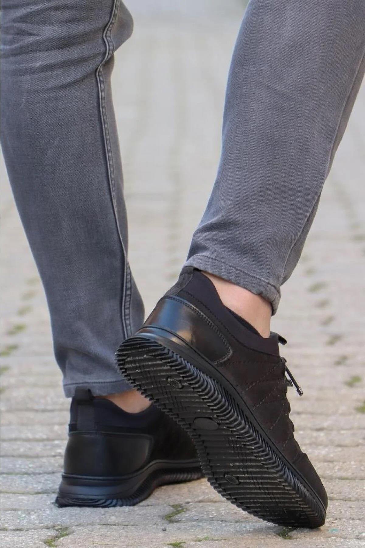 کفش کژوال مردانه | پیر کاردین Pierre Cardin 24KESİLAYKB0009 - تصویر 3