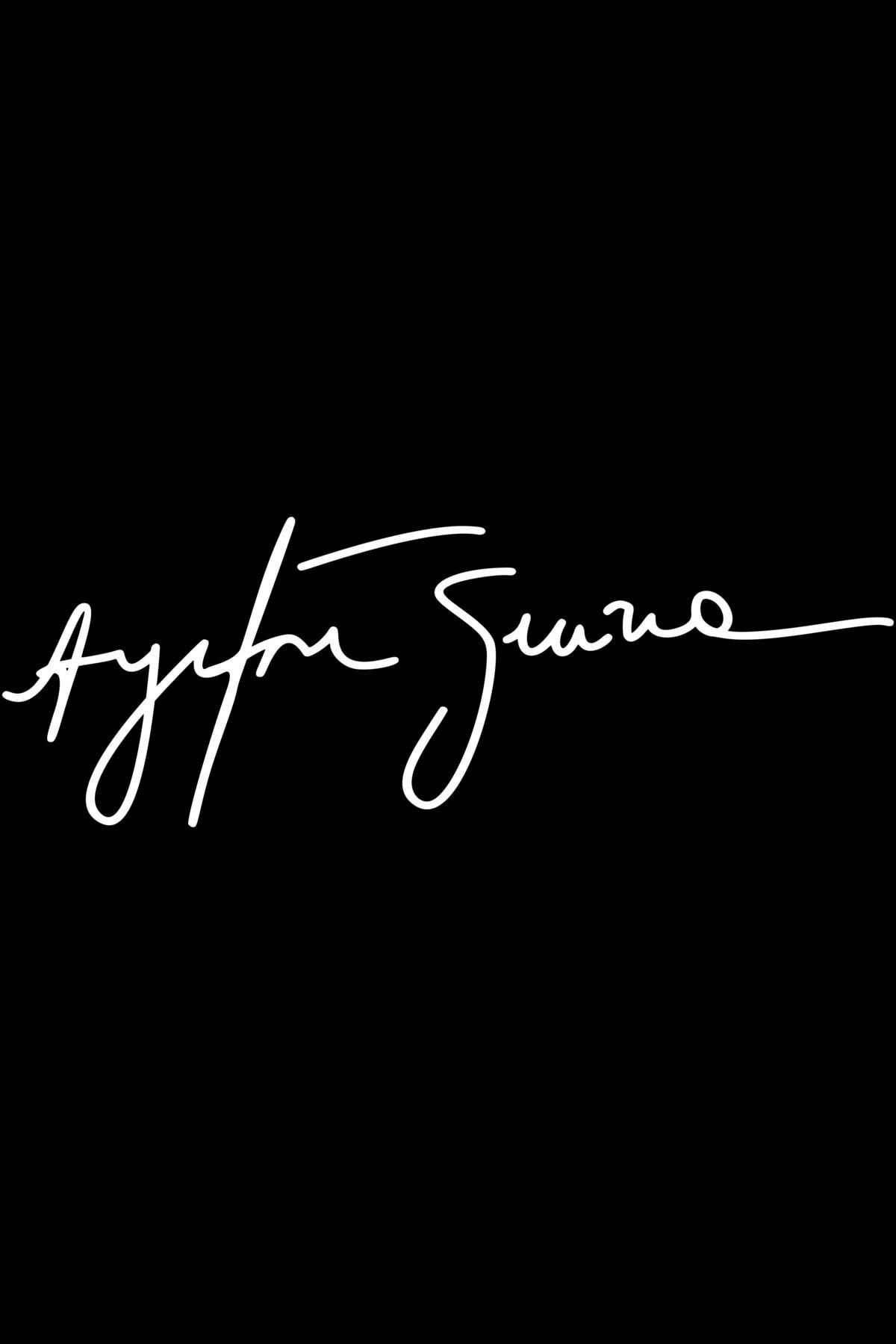 Matbaagraf-Ayrton Senna Signature Signature Sticker Car Auto Rigging Wall Sticker 20 Cm 1