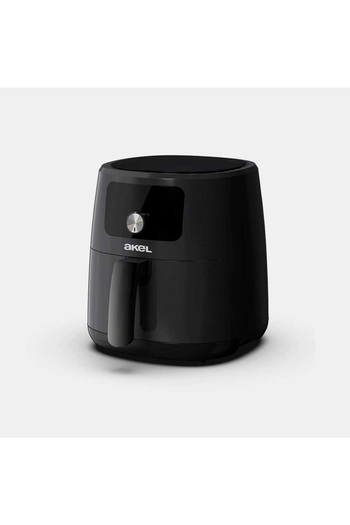 Akel Xl Kapasite 6 Programlı 5 Litre Yağsız Fritöz Airfryer Siyah