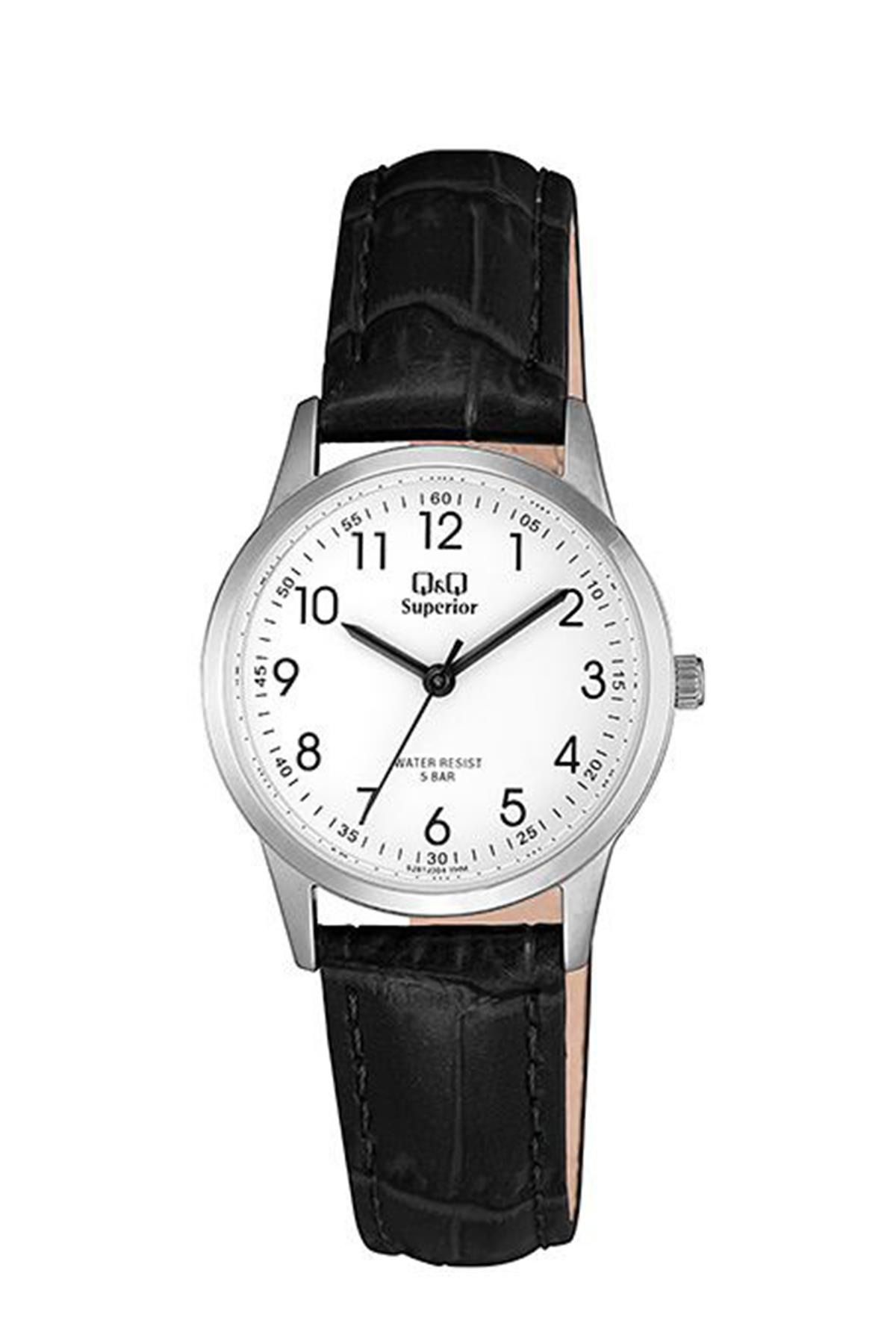 Q&Q-S281j304y Women's Wristwatch 1