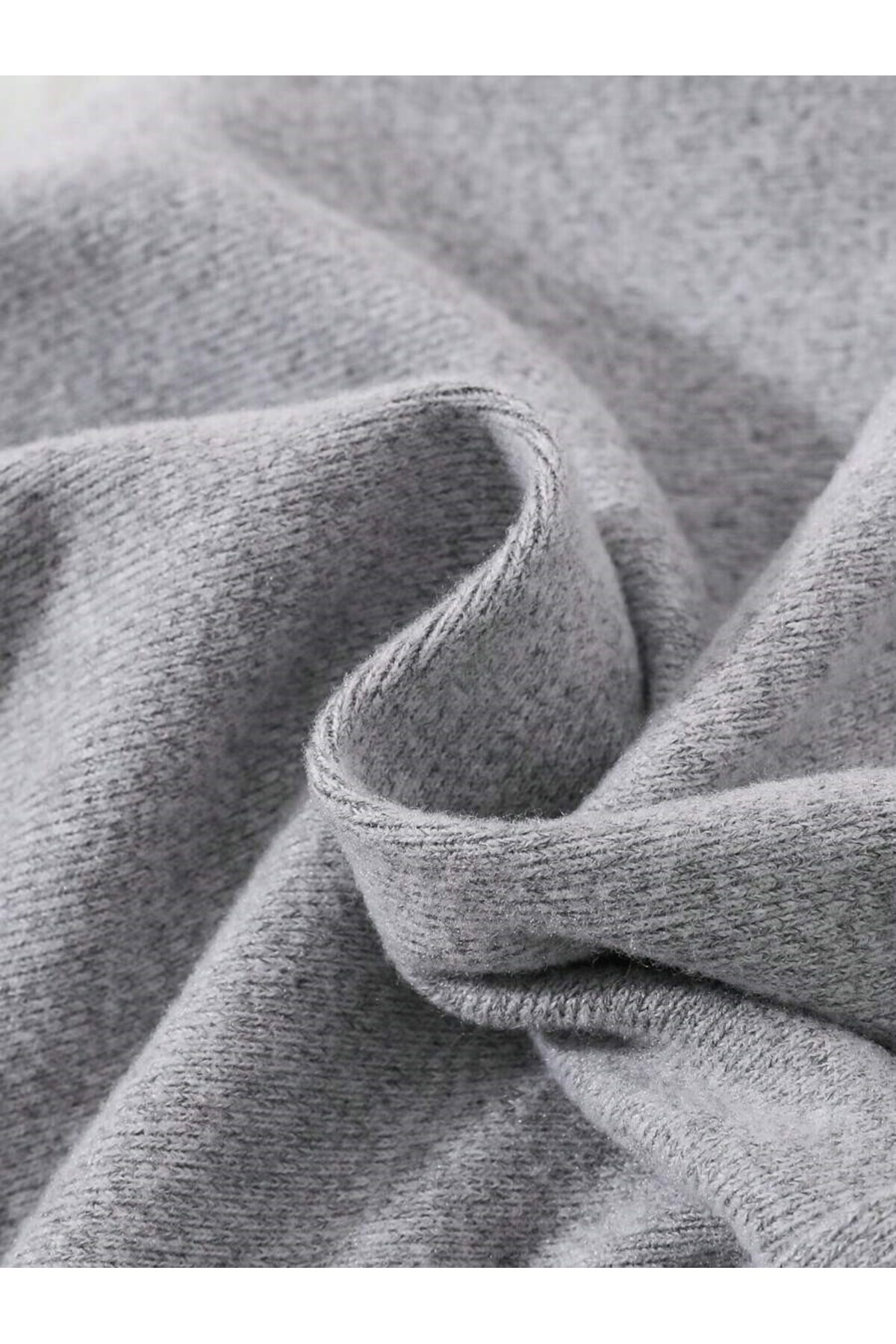 FAMEL 2'li Pamuklu Çocuk Termal İçi Şardonlu Tayt İçlik fotoğrafı 5 (önizleme)