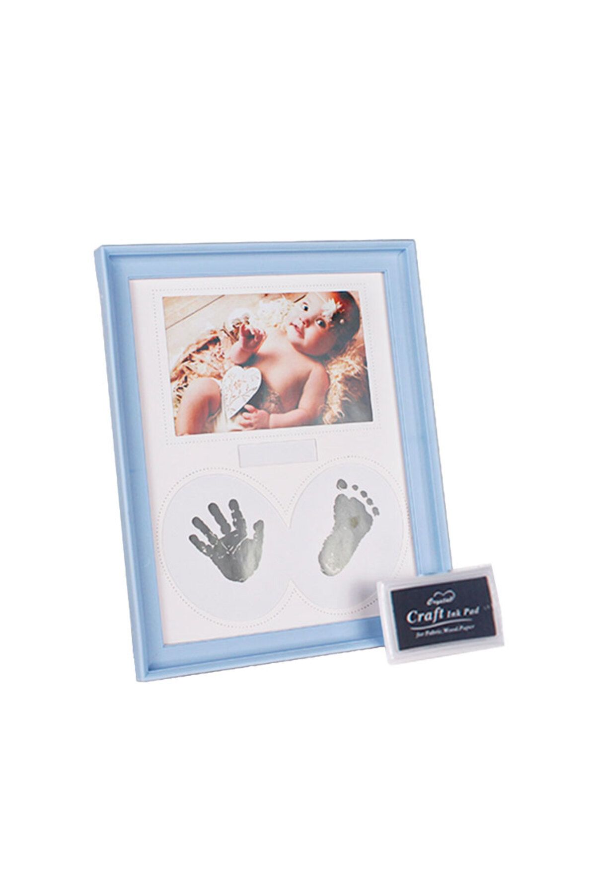 gifttime-Hand and Footprint Photo Frame Special for Babies 2