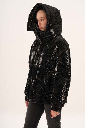 Veger parlak kapitone mont