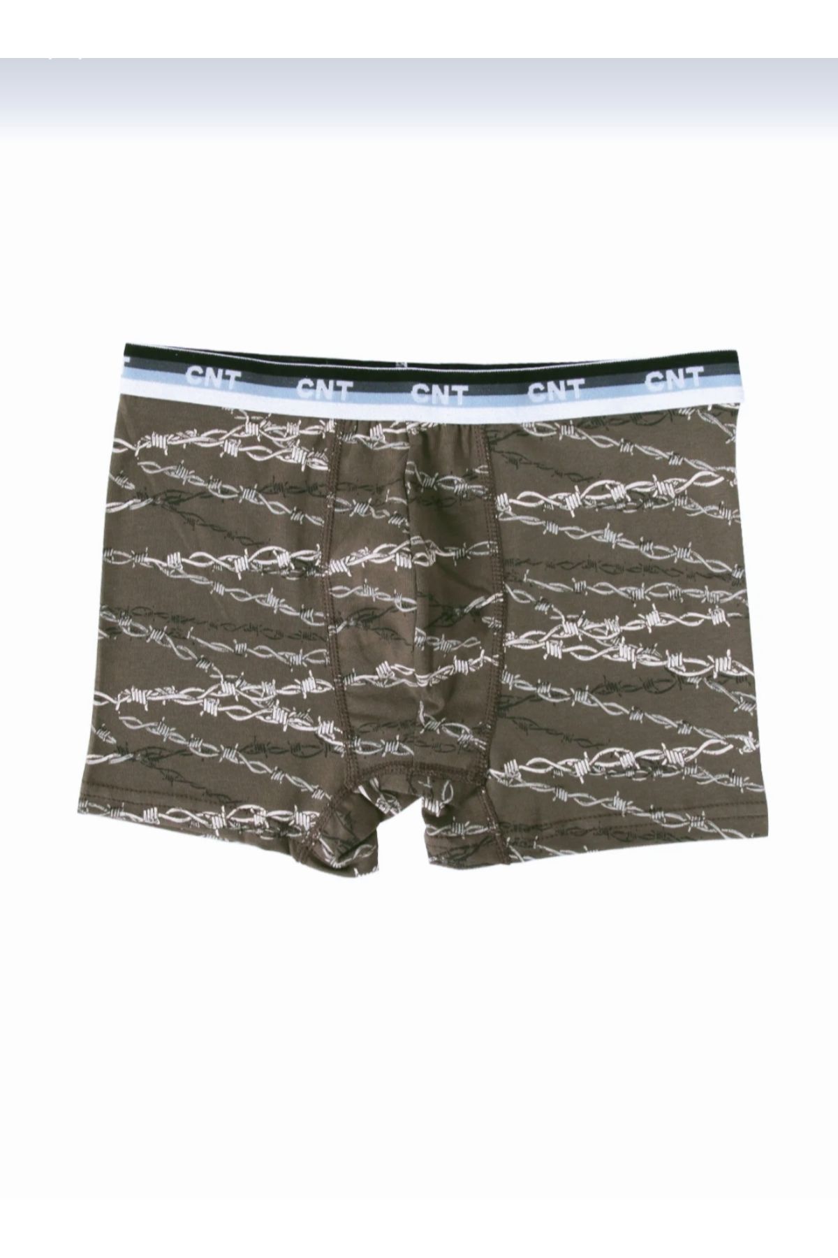 CNT-Boys' Patterned Boxers 1