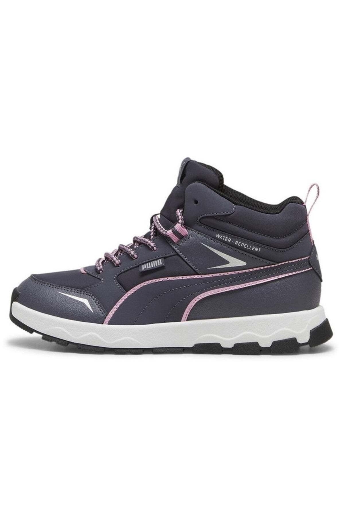 Puma 397644 Evolve Trail Jr Unisex Spor Ayakkabı Pembe