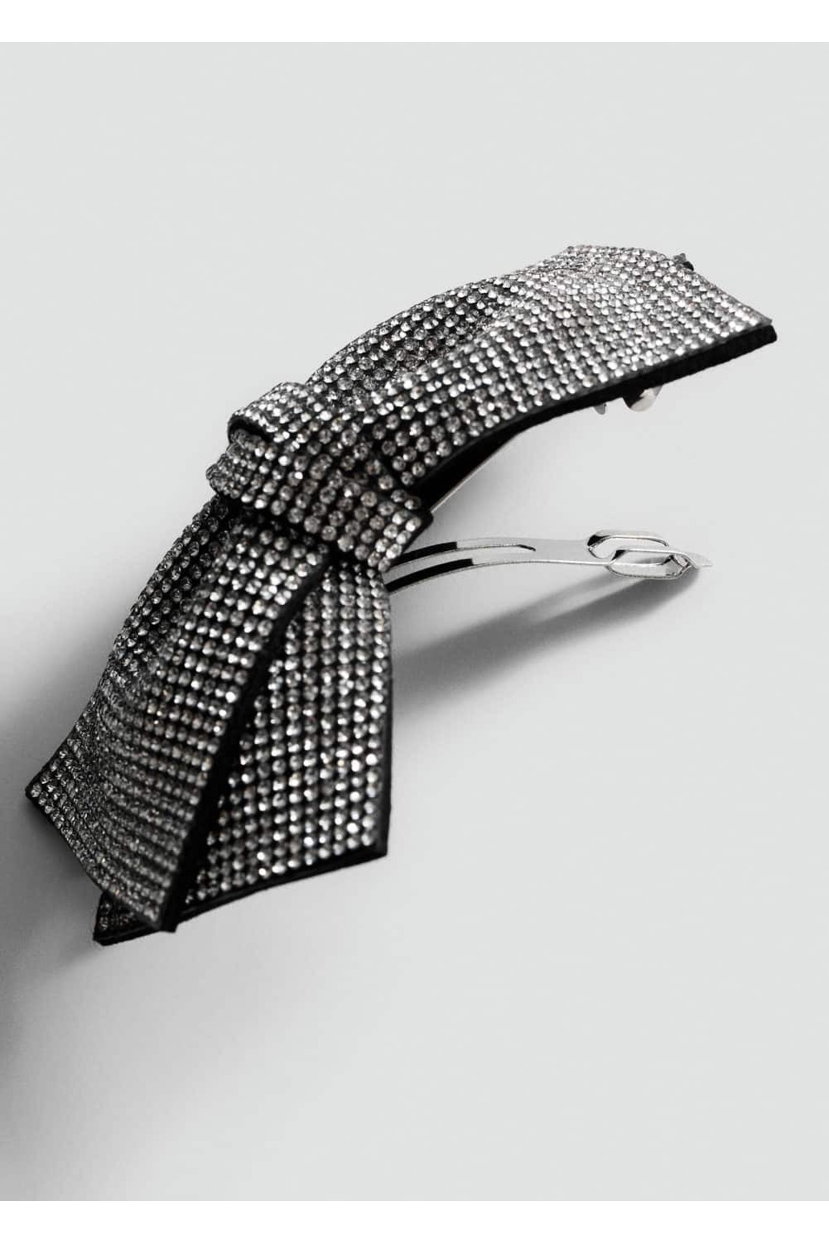 Bağ detaylı saç tokası