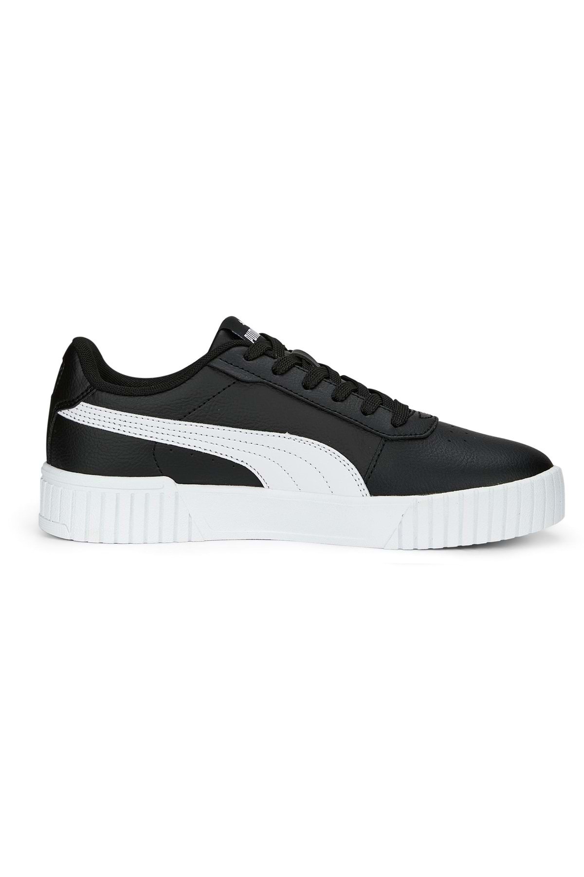 کفش اسنیکر مردانه راسته فاق نرمال | پوما Puma Carina 2.0 Jr 38618506 - تصویر 3