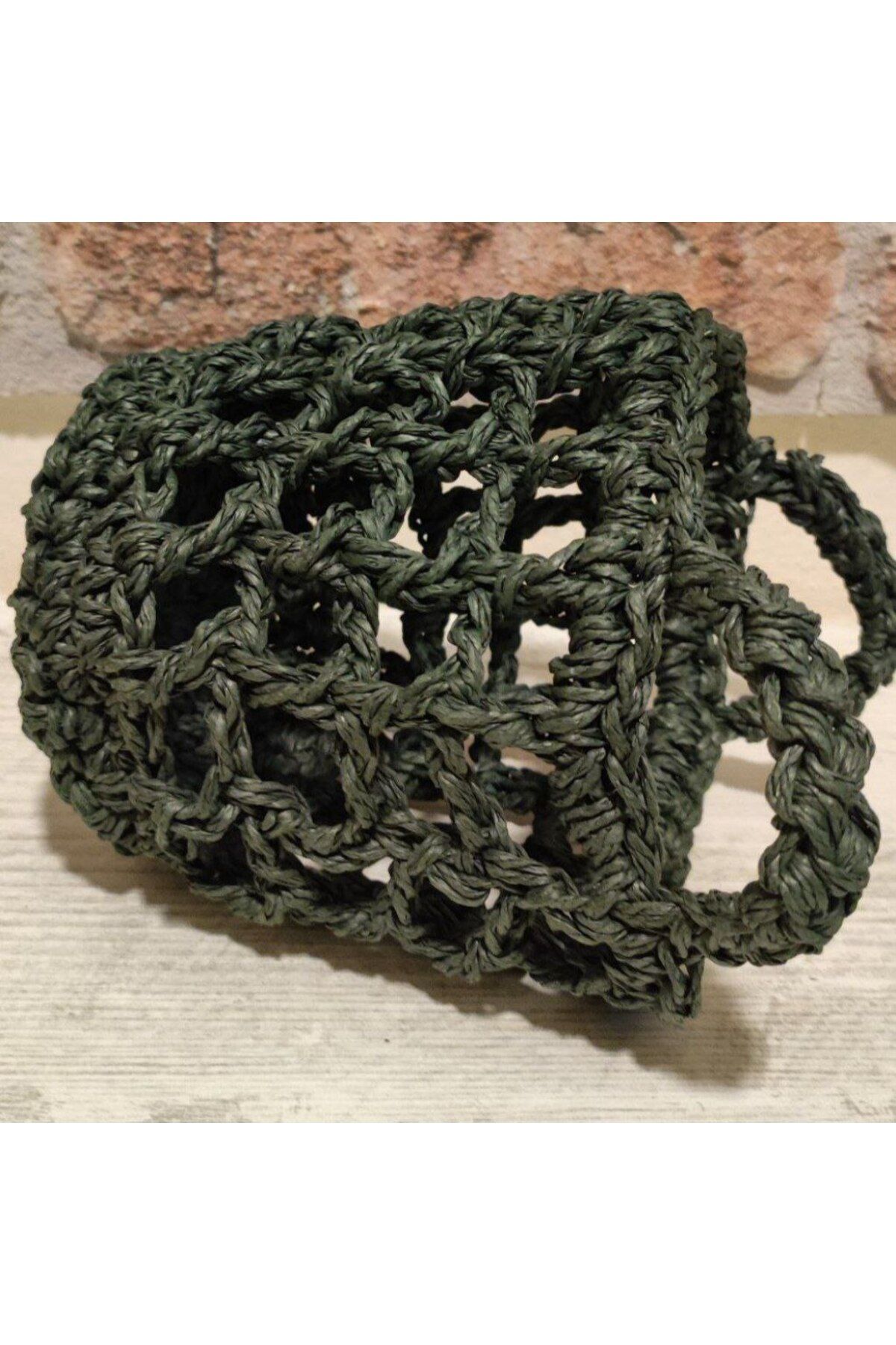 Şania-Basket - Green - Paper 3