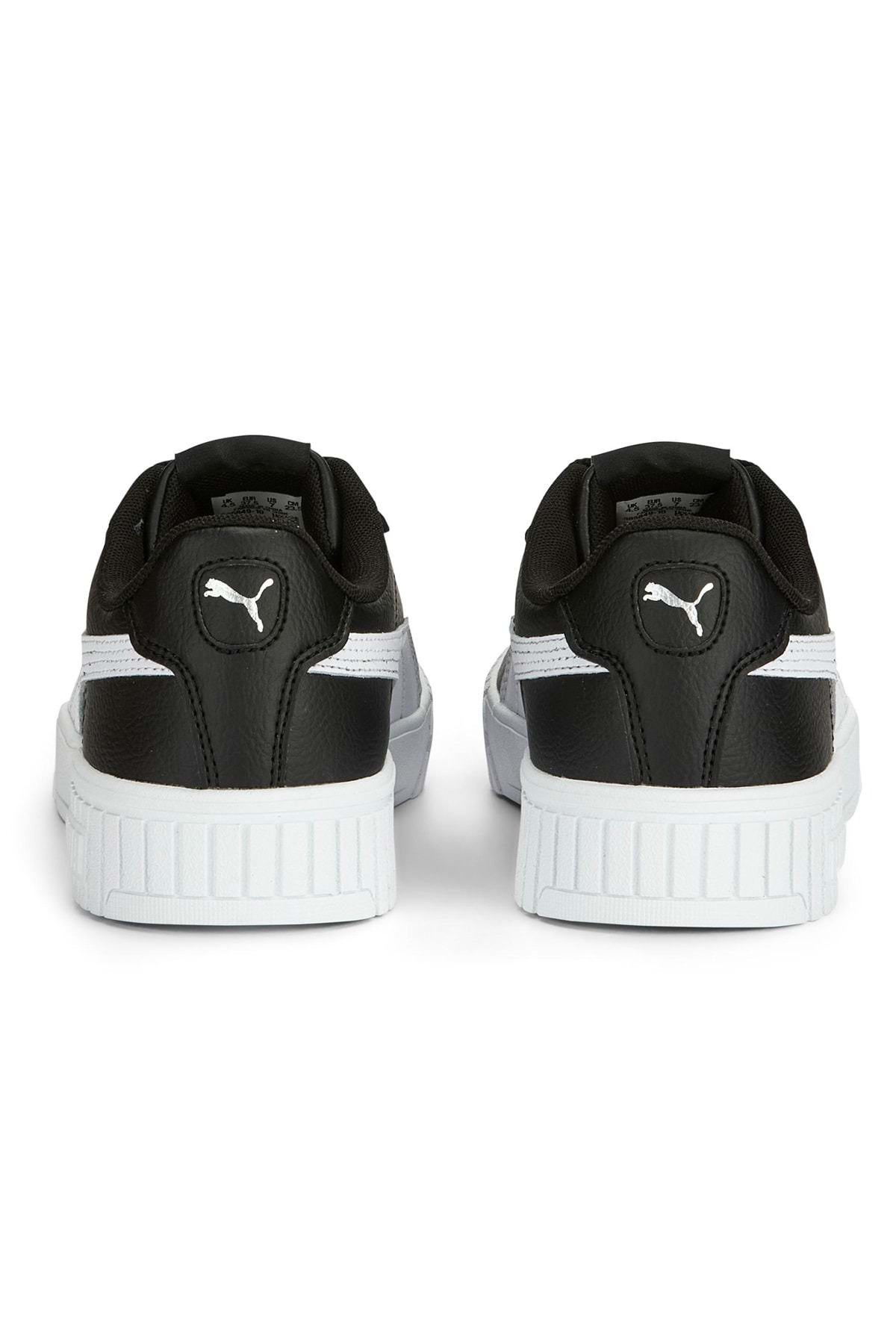 کفش اسنیکر مردانه راسته فاق نرمال | پوما Puma Carina 2.0 Jr 38618506 - تصویر 5