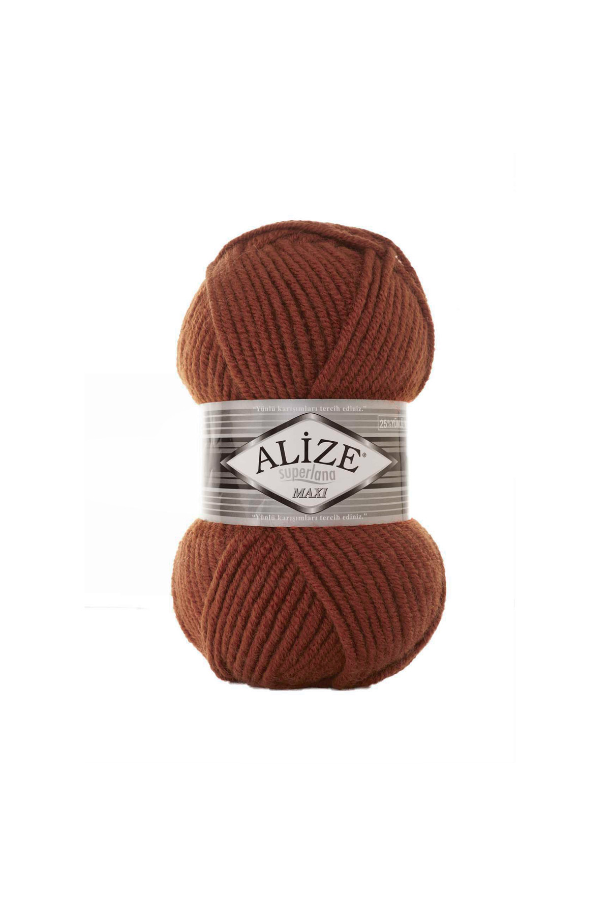 5Pcs Superlana Maxi Hand Knitting Yarns Vest Cardigan Yarn Scarf Sweater Yarn 597