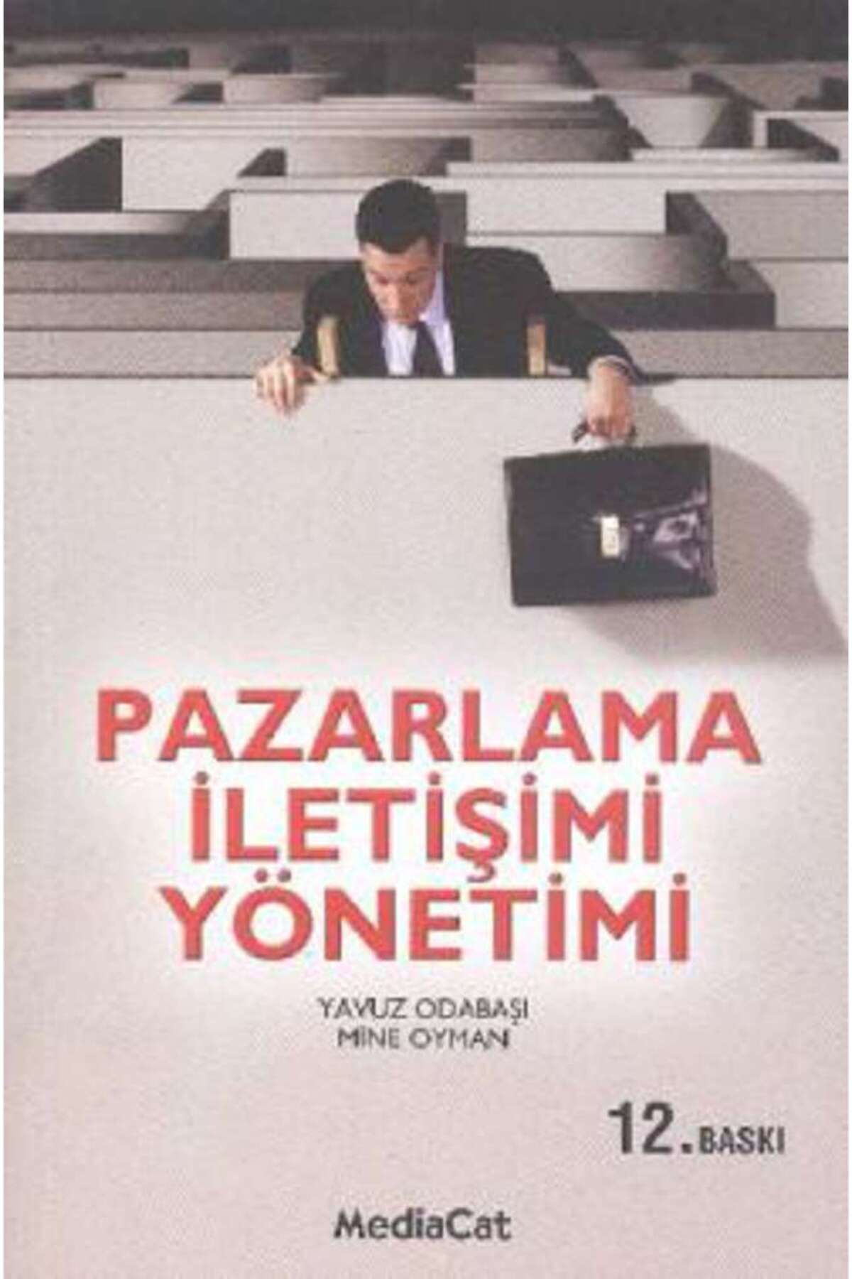 MediaCat Kitapları Pazarlama İletişimi Yönetimi