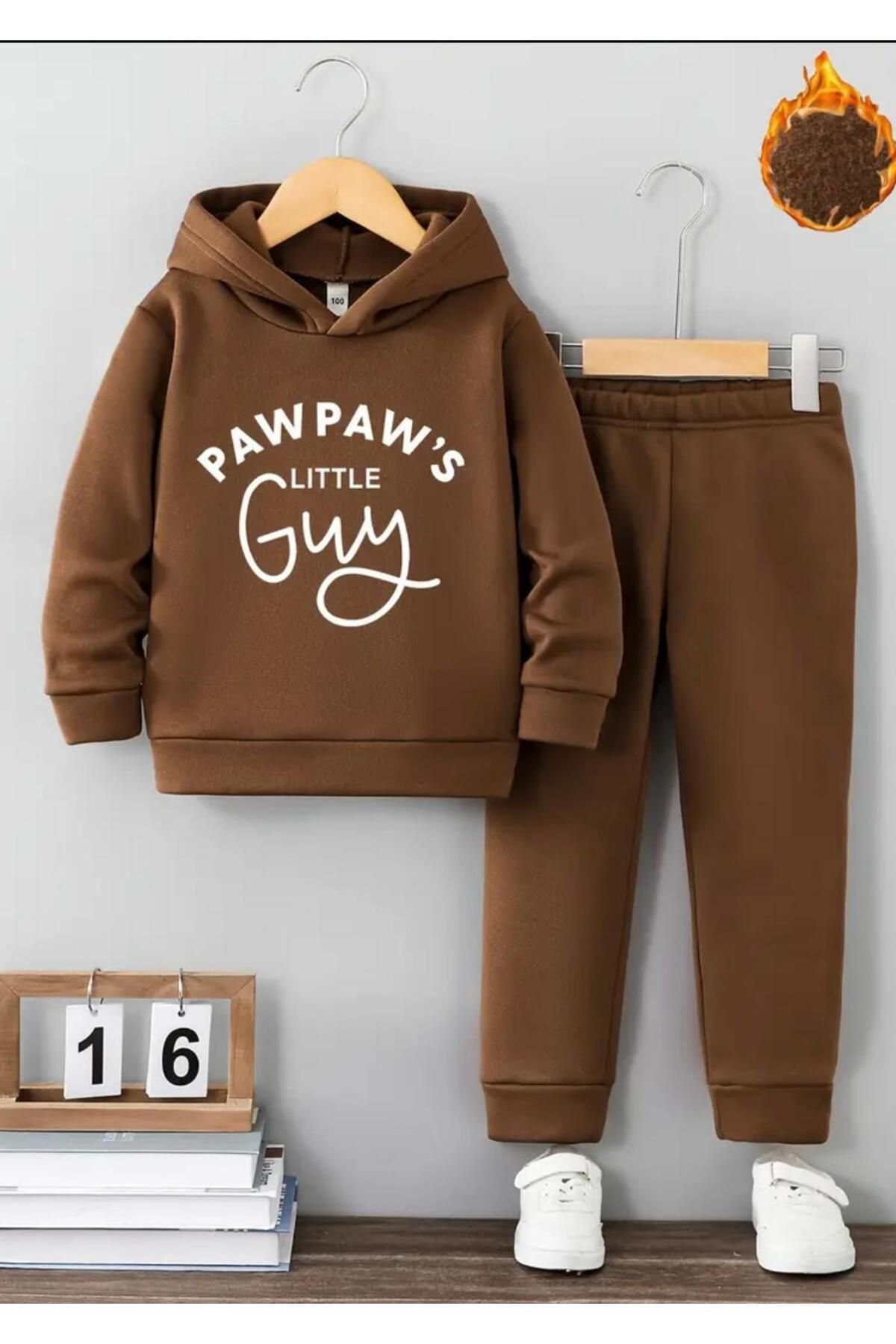 AYS-CHILDREN'S Tracksuit Set 1