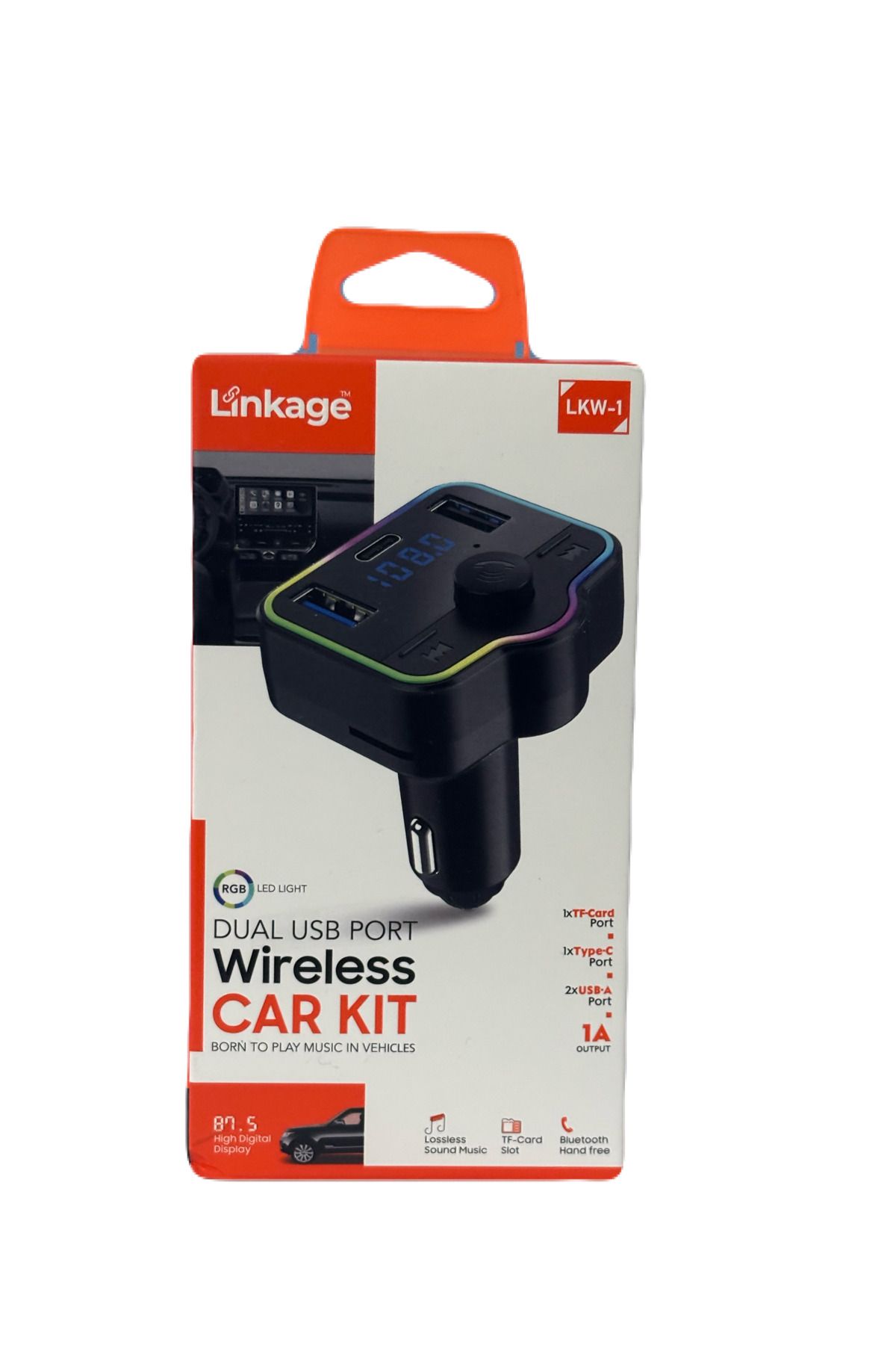 Linkage Wireless car kit