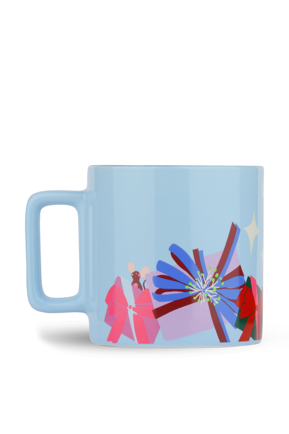 Starbucks-Nutcracker Design Mug 355ml 2