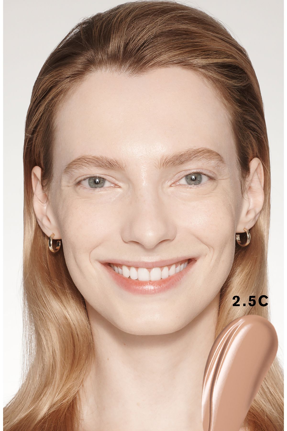 Estee Lauder-Silky Formula Concealer - Dark Circles Illuminating 2.5C Keyon.227 2