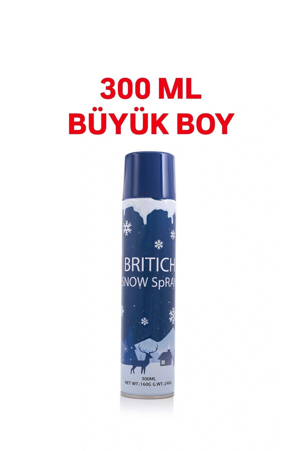 Spreycim YILBAŞI,DÜĞÜN,KINA,NİŞAN,BEKARLIĞA VEDA, BABY SHOWER ,DOĞUM GÜNÜ,BRİDE TO BE  300 ML KAR SPREYİ