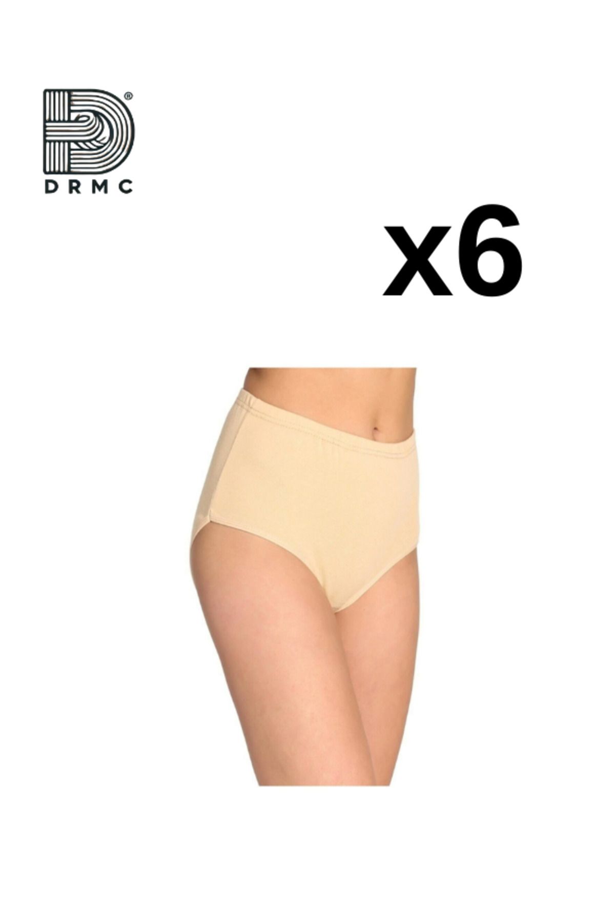 Tutku-6-Piece Thin Elastic Bato Panties 1