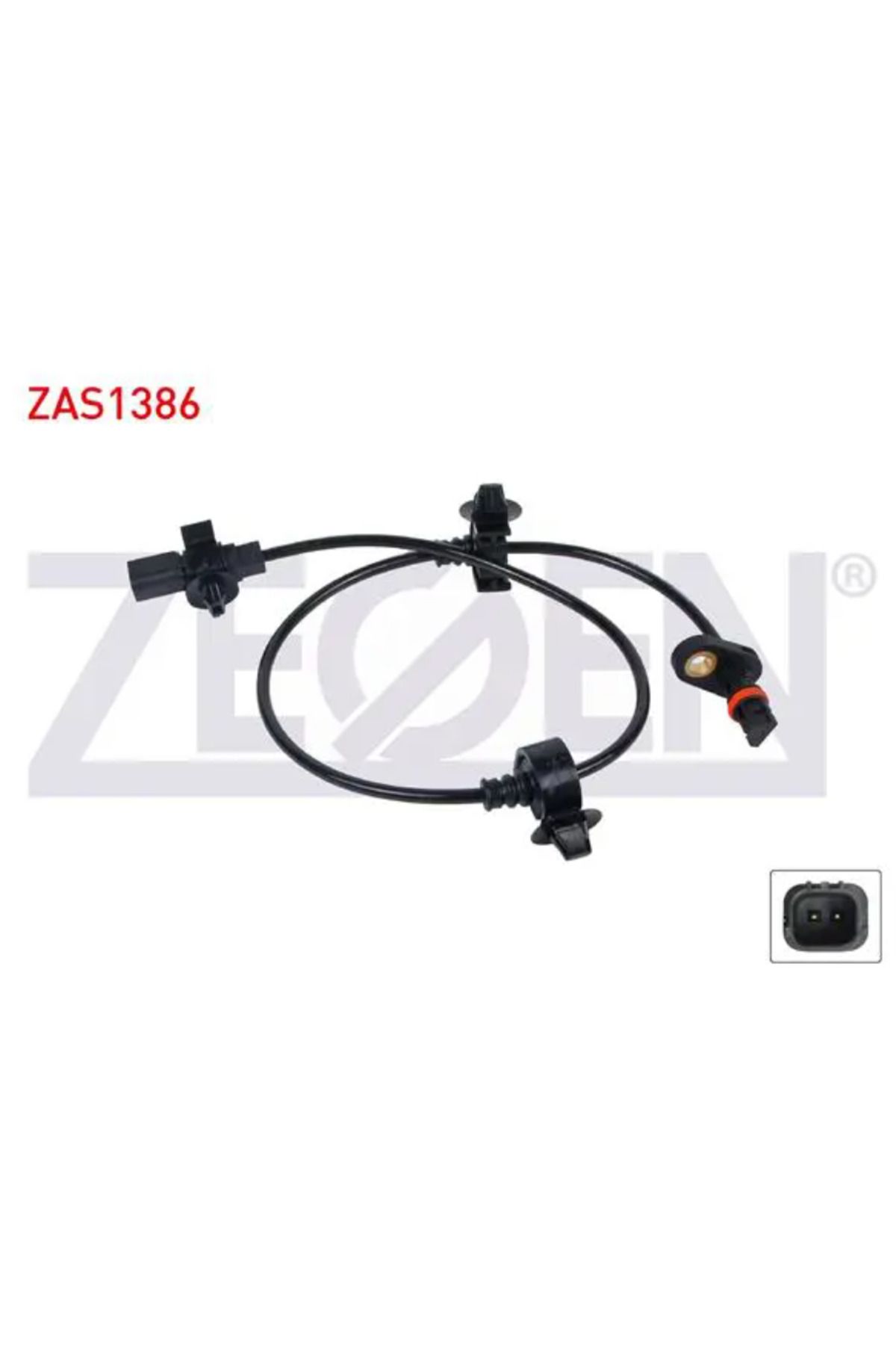 ZEGEN HONDA CİVİC SAĞ ARKA ABS SENSÖRÜ 2005-2012 ARASI 57470-TR0-003 57470-TR0-013