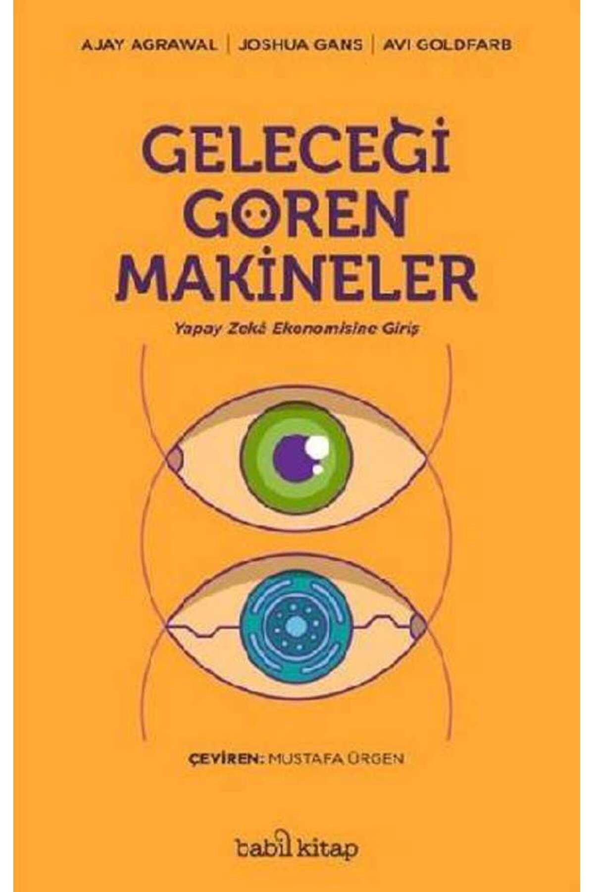 Babil kitap Geleceği Gören Makineler