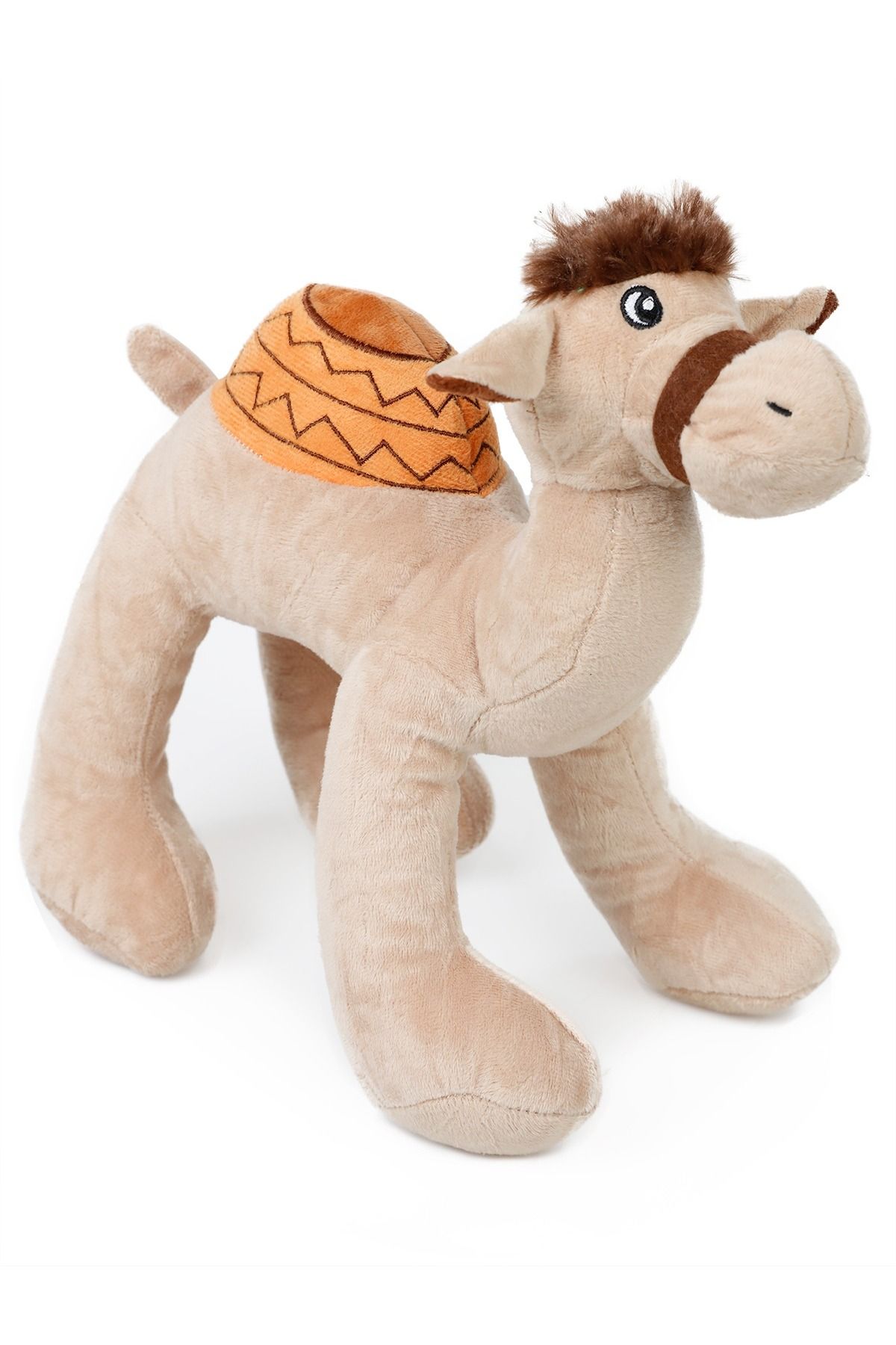 TRUST STORE-Toy Plush Camel 30 cm - Sleep and Playmate Plush Toy 3