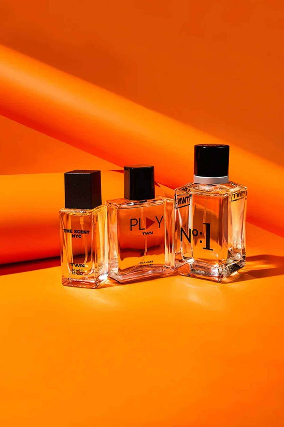 عطر مردانه NYC 30 میل را استاندارد کنید TWN