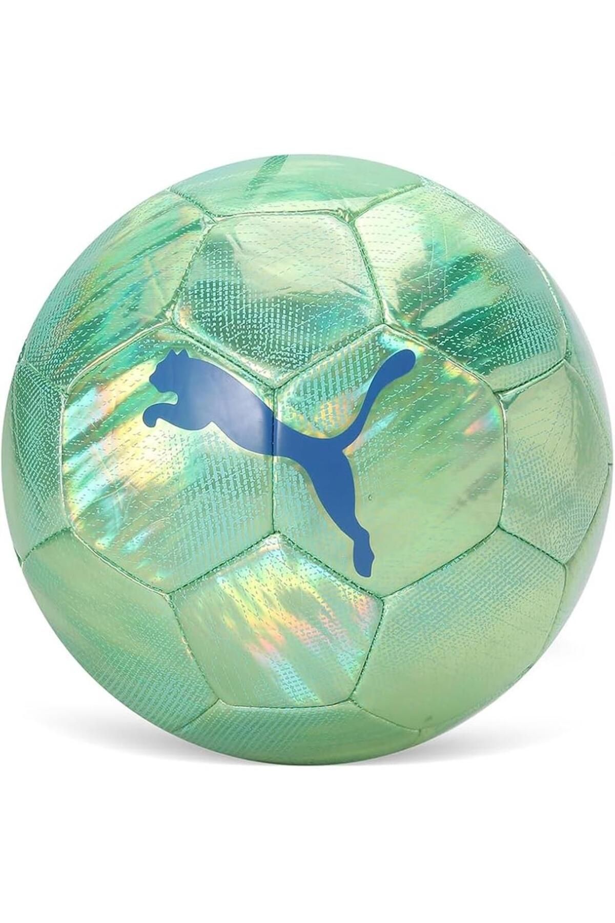 Puma Fınal Graphic Ball-fizzy Apple-bluemazing Top