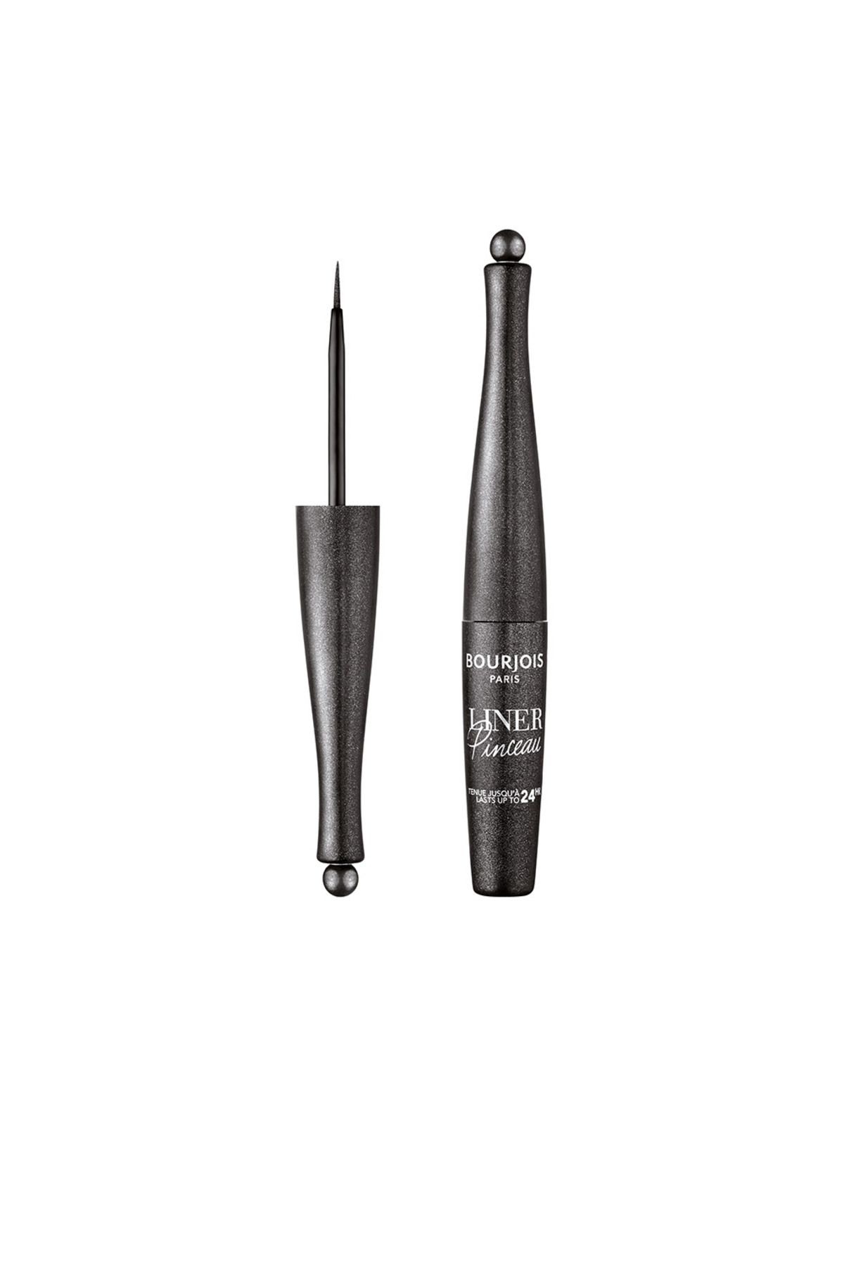Bourjois-Liner Pinceau 24h Liquid Eyeliner #8-noir Surréaliste 2,5 ml 1