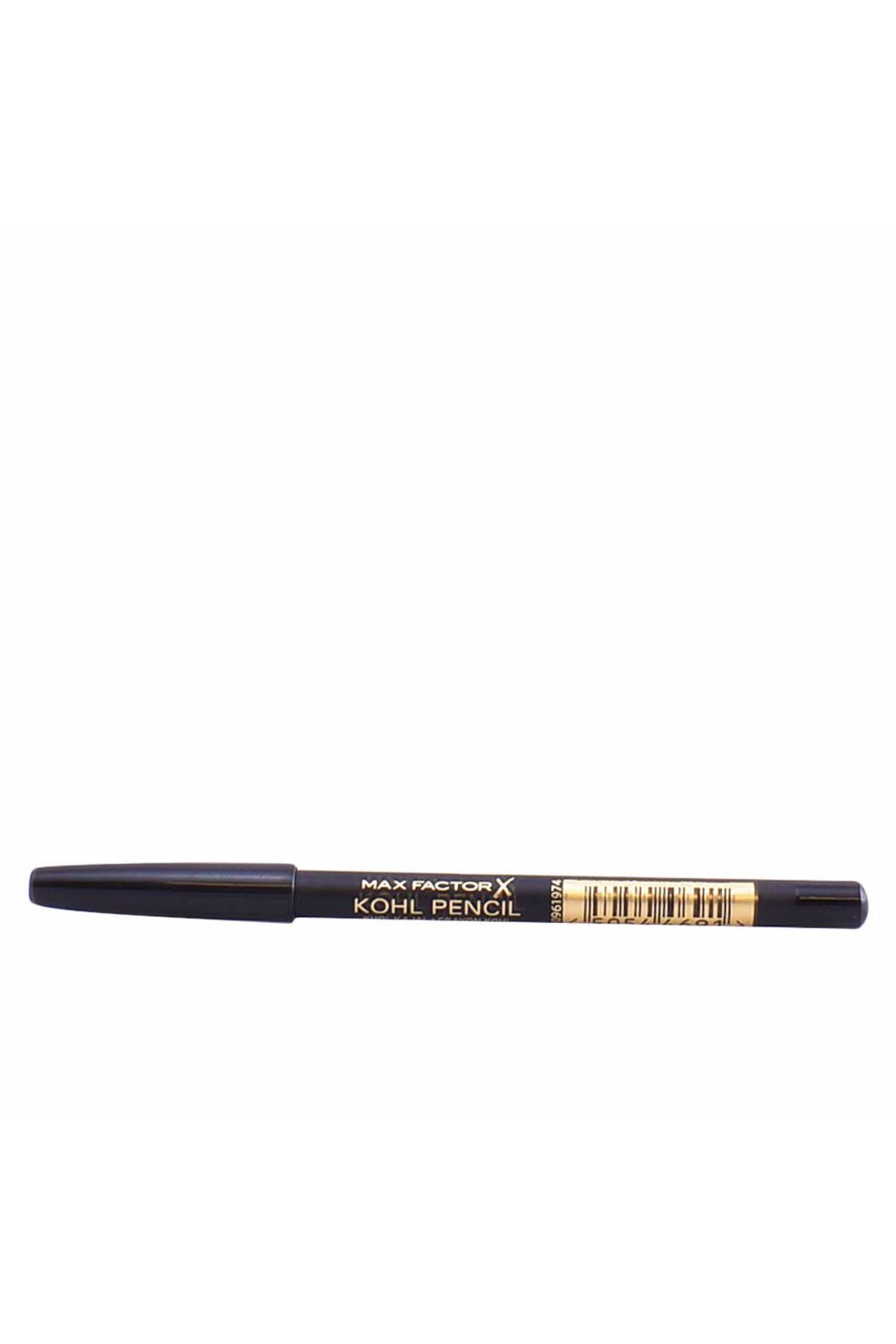 Max Factor-Kohl Kalem #020-siyah 1,2 gr 1