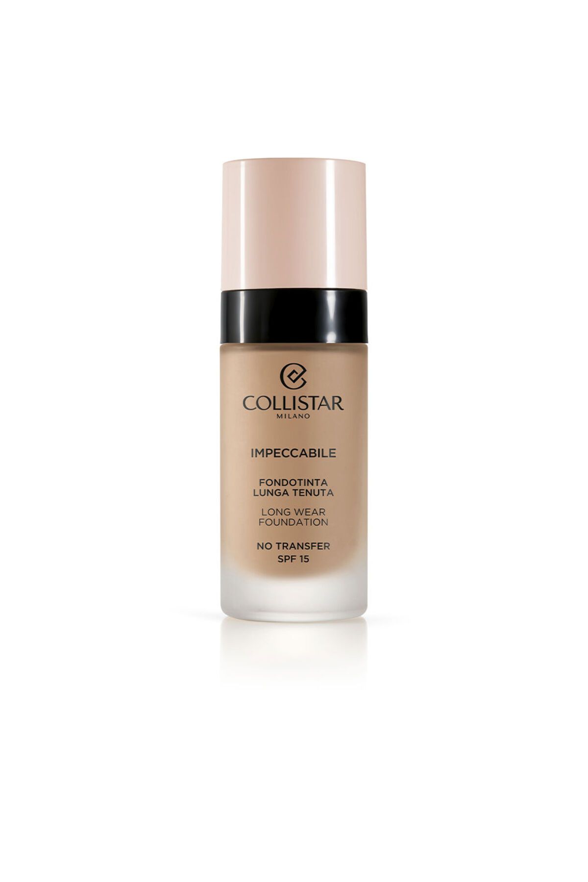 Collistar Impeccabile Langanhaltende Make-up-basis #5n Collistar 30 Ml - One Size