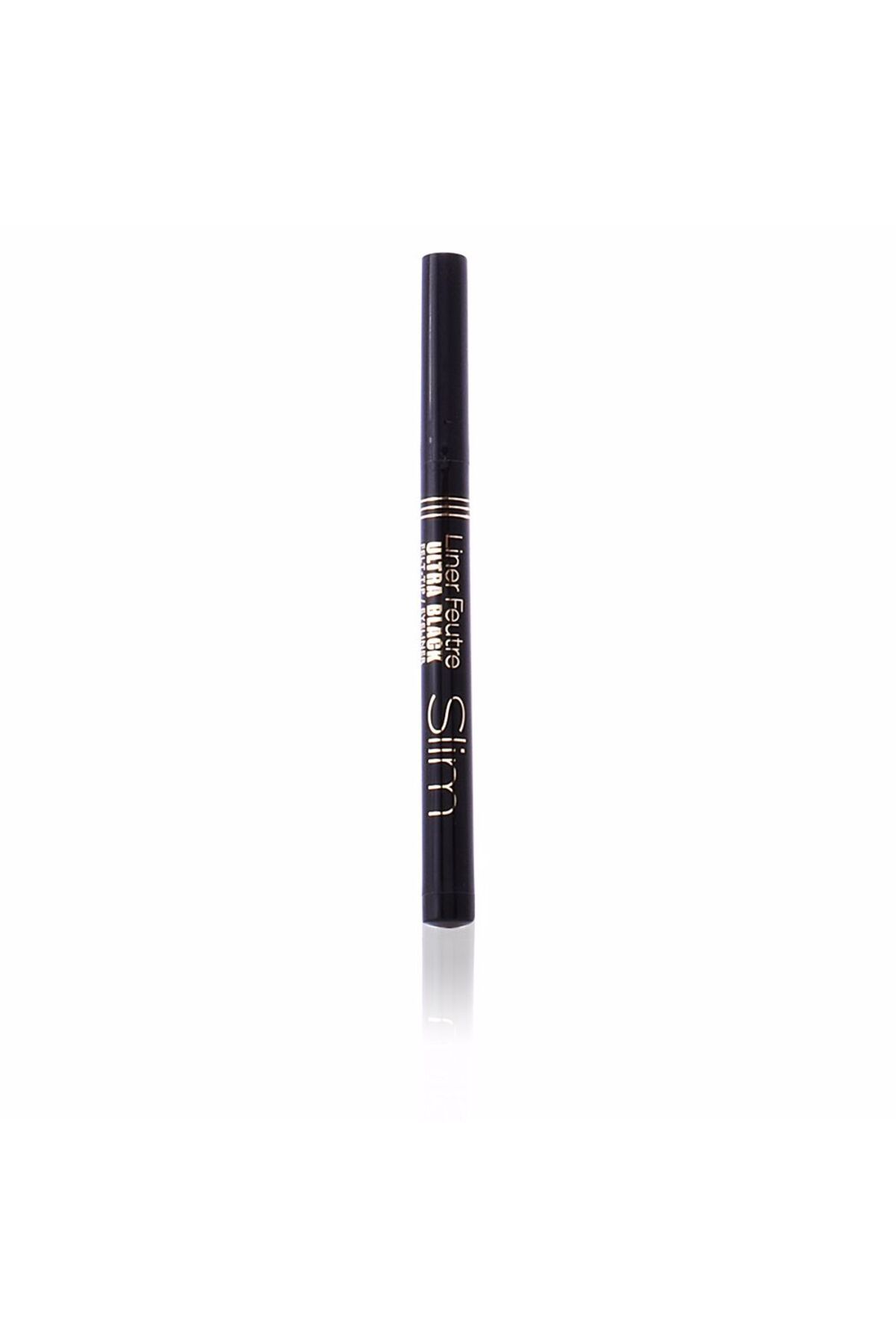 Bourjois-Eyeliner Feutre Slim #17-ultra Black 0,8 ml 1