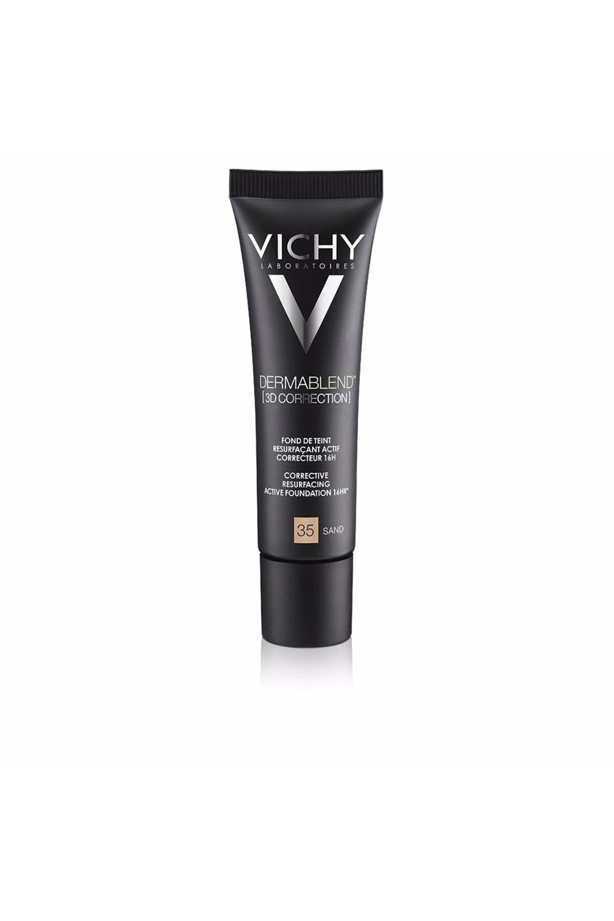 Vichy-Dermablend 3d Correction Fond De Teint Resurfaçant #35-sand 30 ml 1