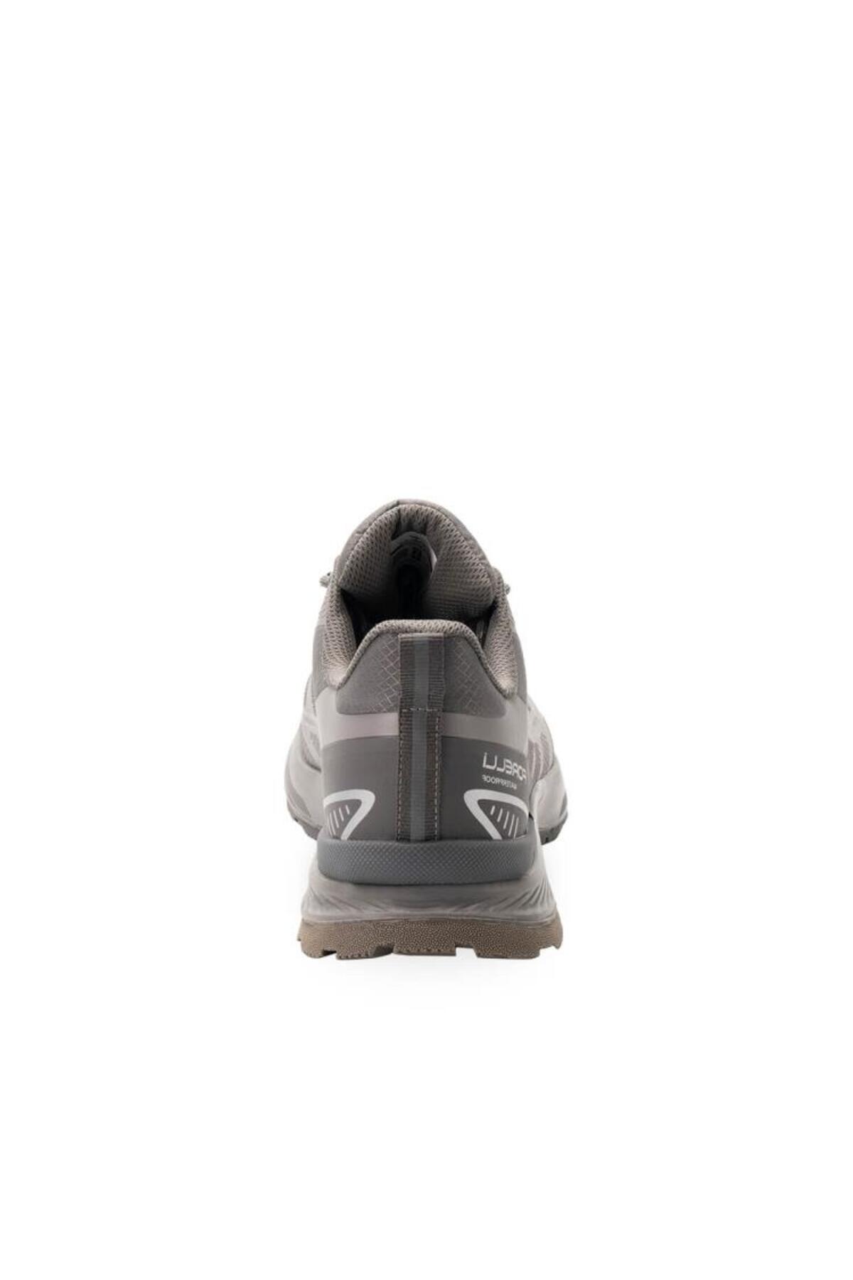 Forelli TOYGAR Erkek Comfort Ayakkabı Gri görsel 3