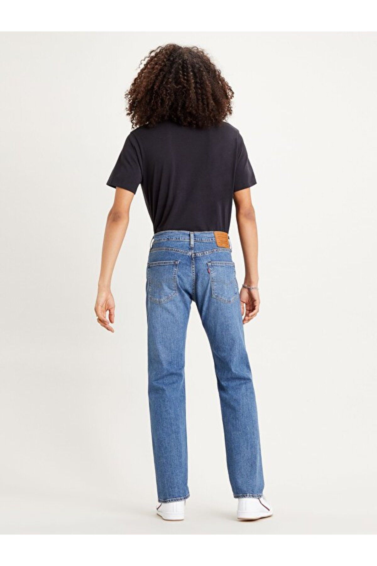 شلوار جین مردانه 502 ™ WAGYU PUDDLE Levi's