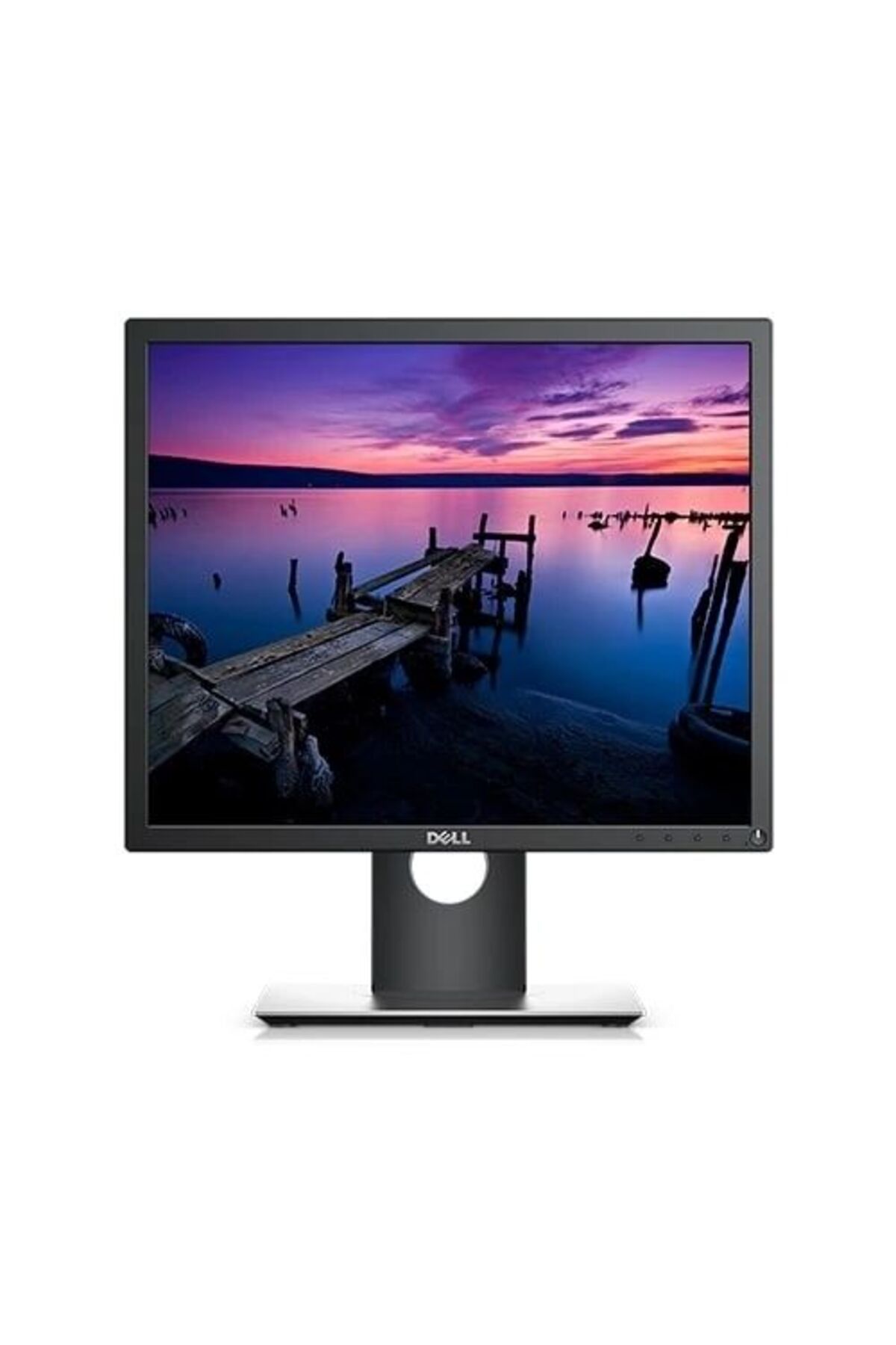 Dell 19" P1917s Kare 6ms 60hz Pi̇vot Vga Hdmi Dp