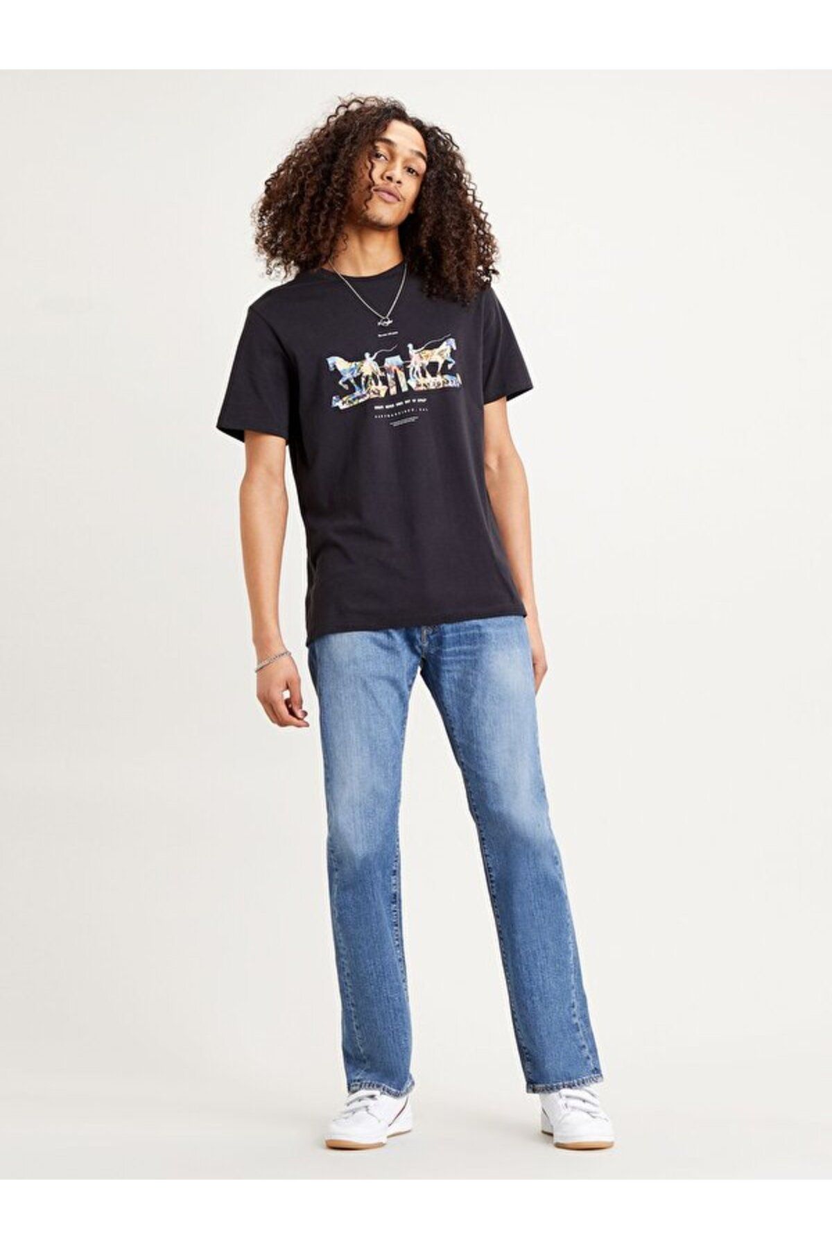 شلوار جین مردانه 502 ™ WAGYU PUDDLE Levi's