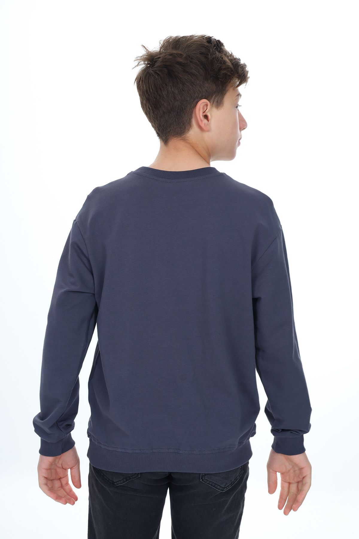 Toontoy-Boy's Printed Sweatshirt 4