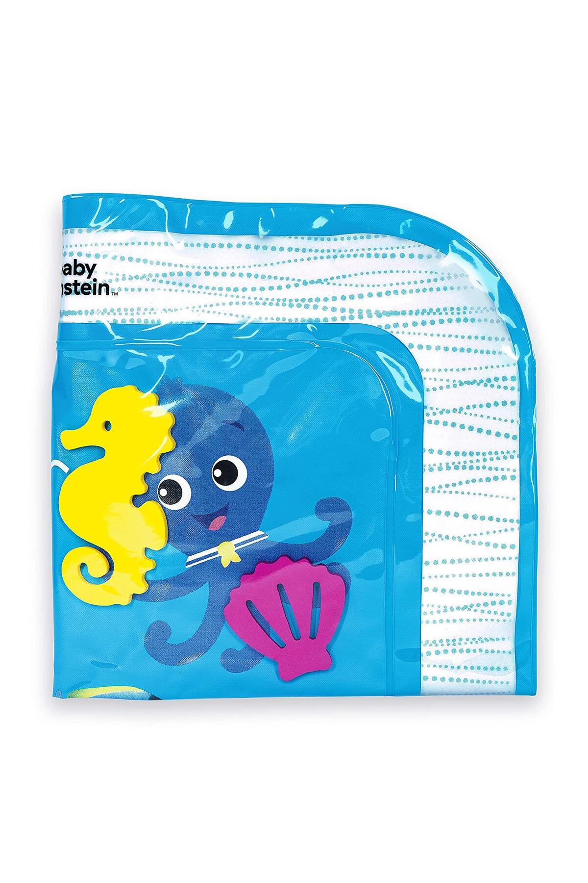 Baby Einstein Ocean Ahtapot Opus's Su Matı fotoğrafı 3 (önizleme)