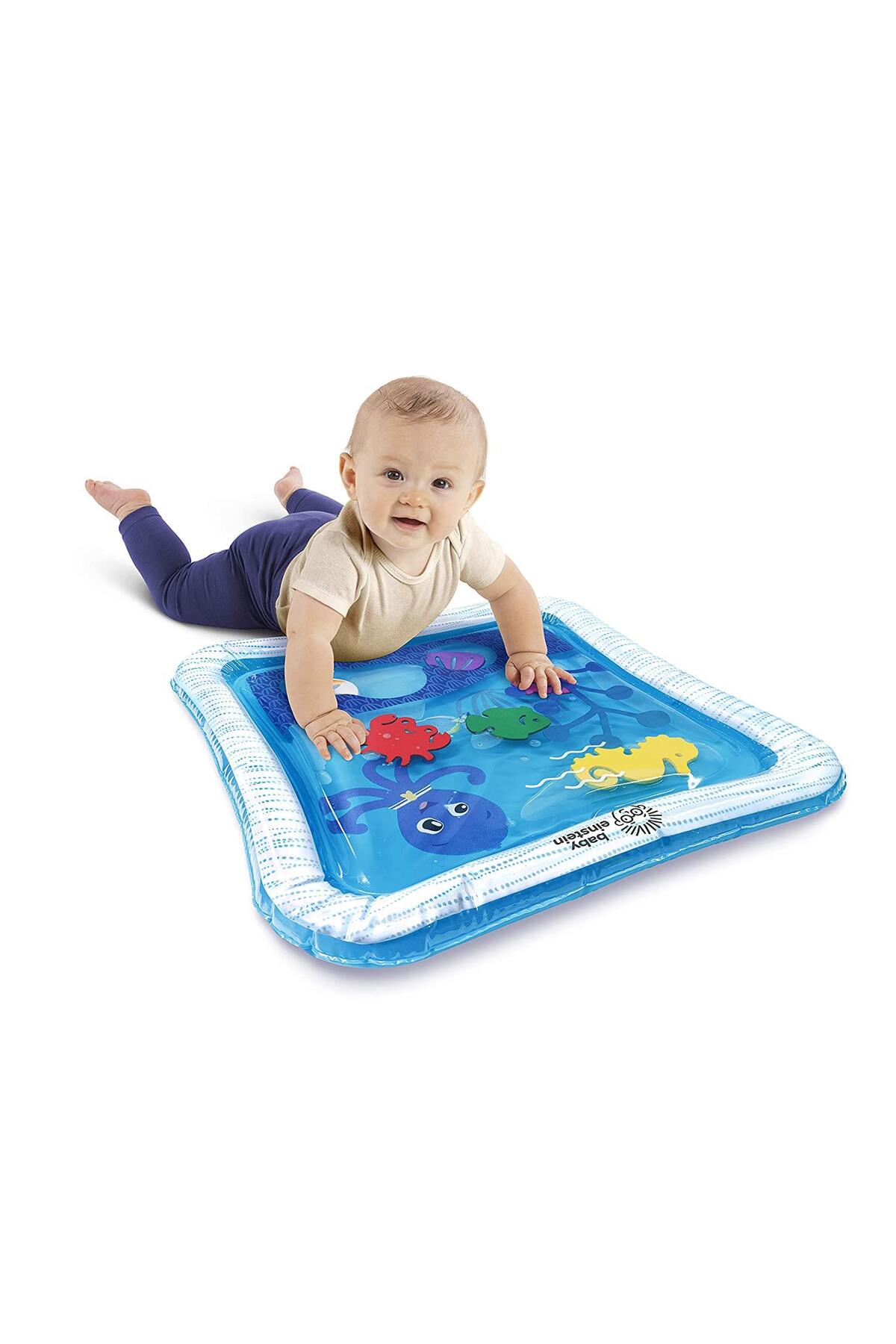 Baby Einstein Ocean Ahtapot Opus's Su Matı fotoğrafı 2 (önizleme)