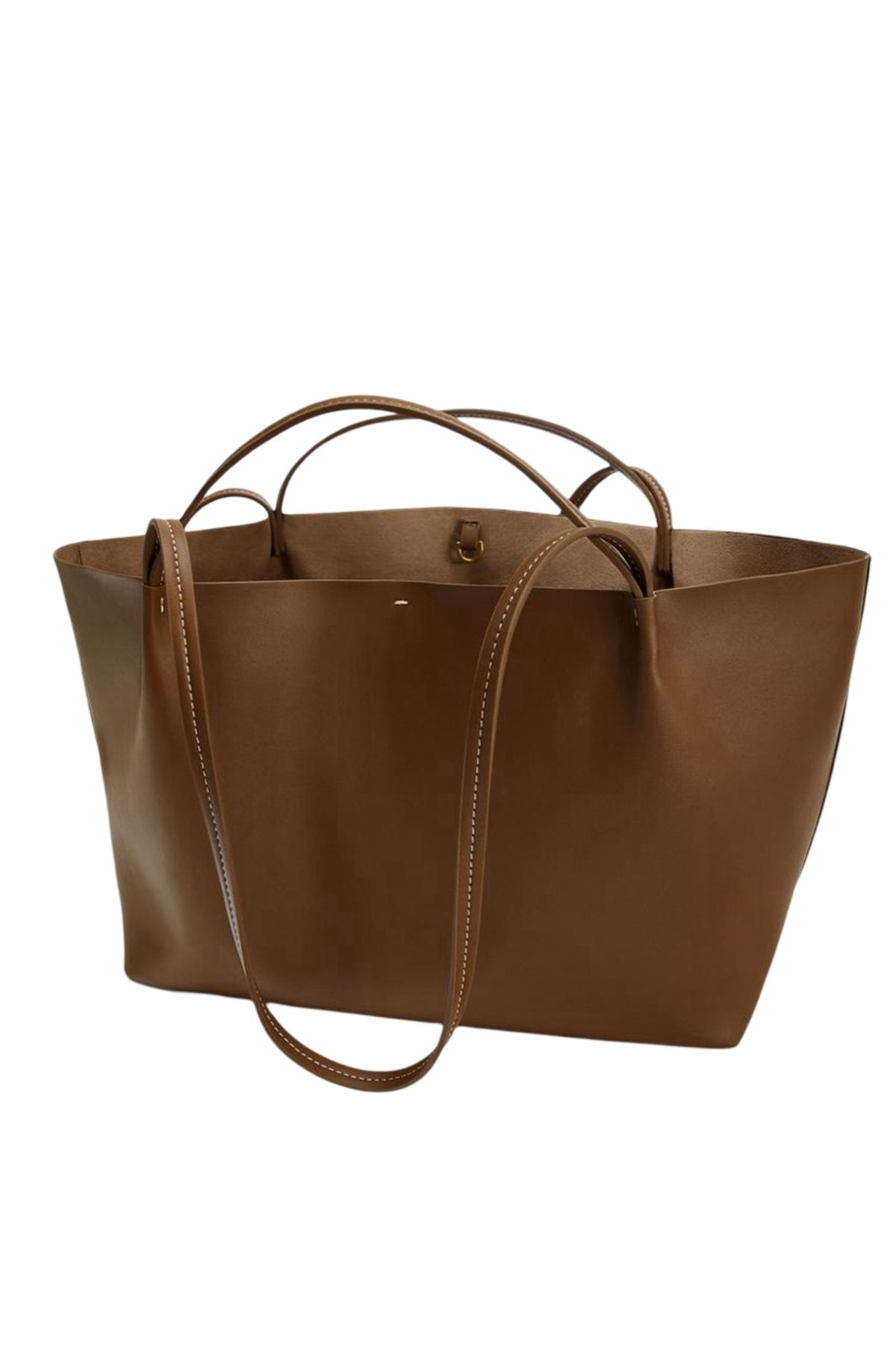کیف شانه ای چند رنگ زنانه آویز دست و پنجه نرم Zara