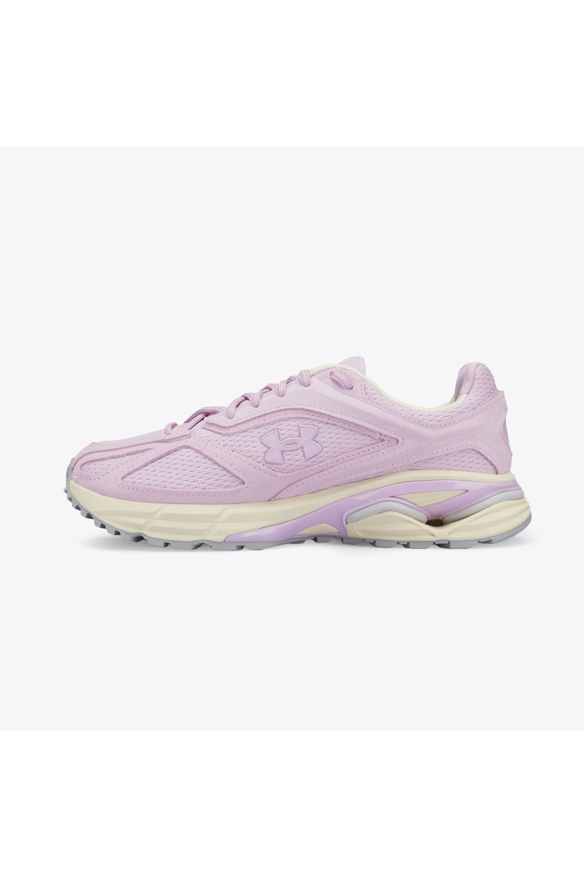 اسنیکر بنفش مردانه و زنانه کفش Hovr Rtrftr SD توری به طور منظم ورزشی mor Under Armour
