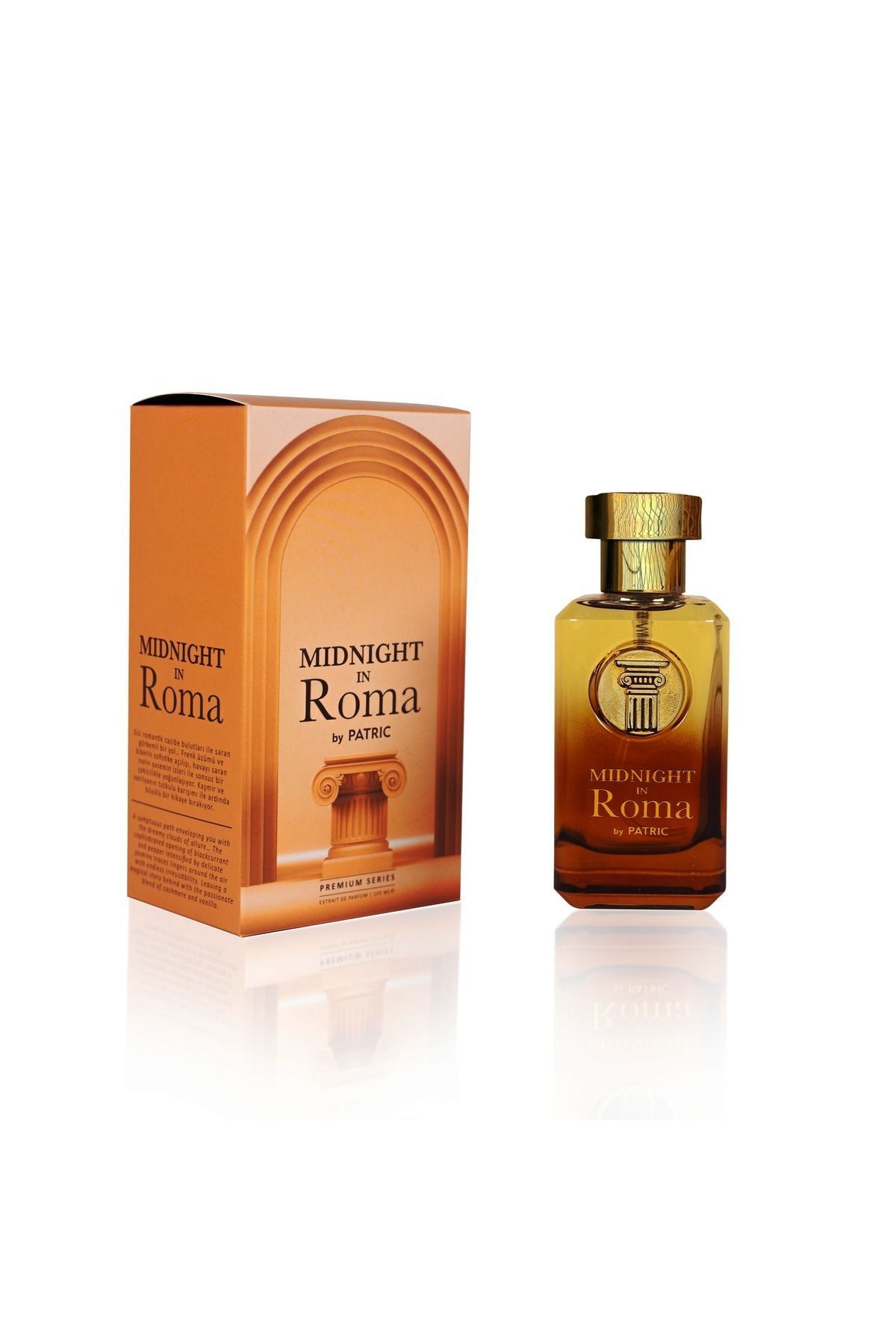 عطر پرمیوم فردریک پاتریک پاتریک Midnight In Rome