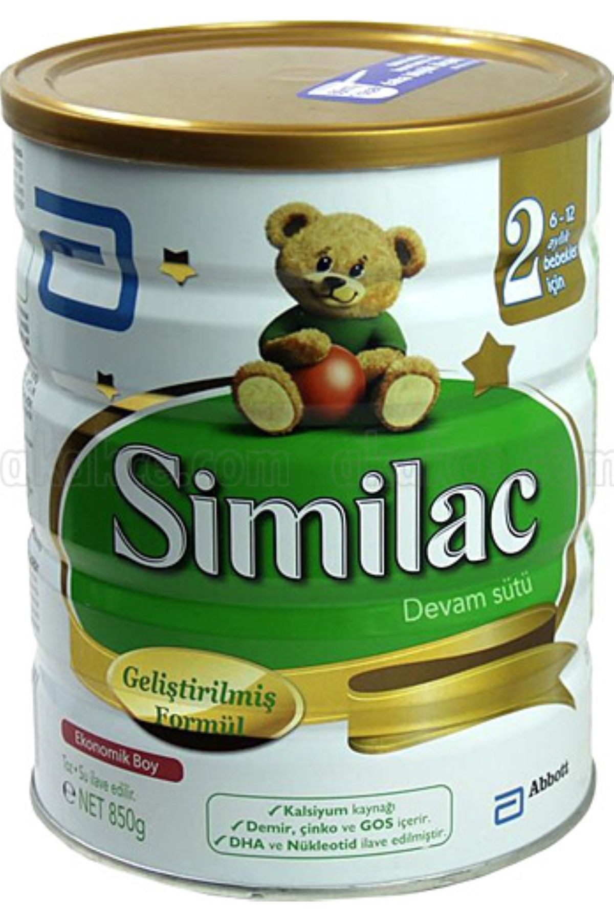 شیر بعدی Similac شماره 2 (شیر بچه)