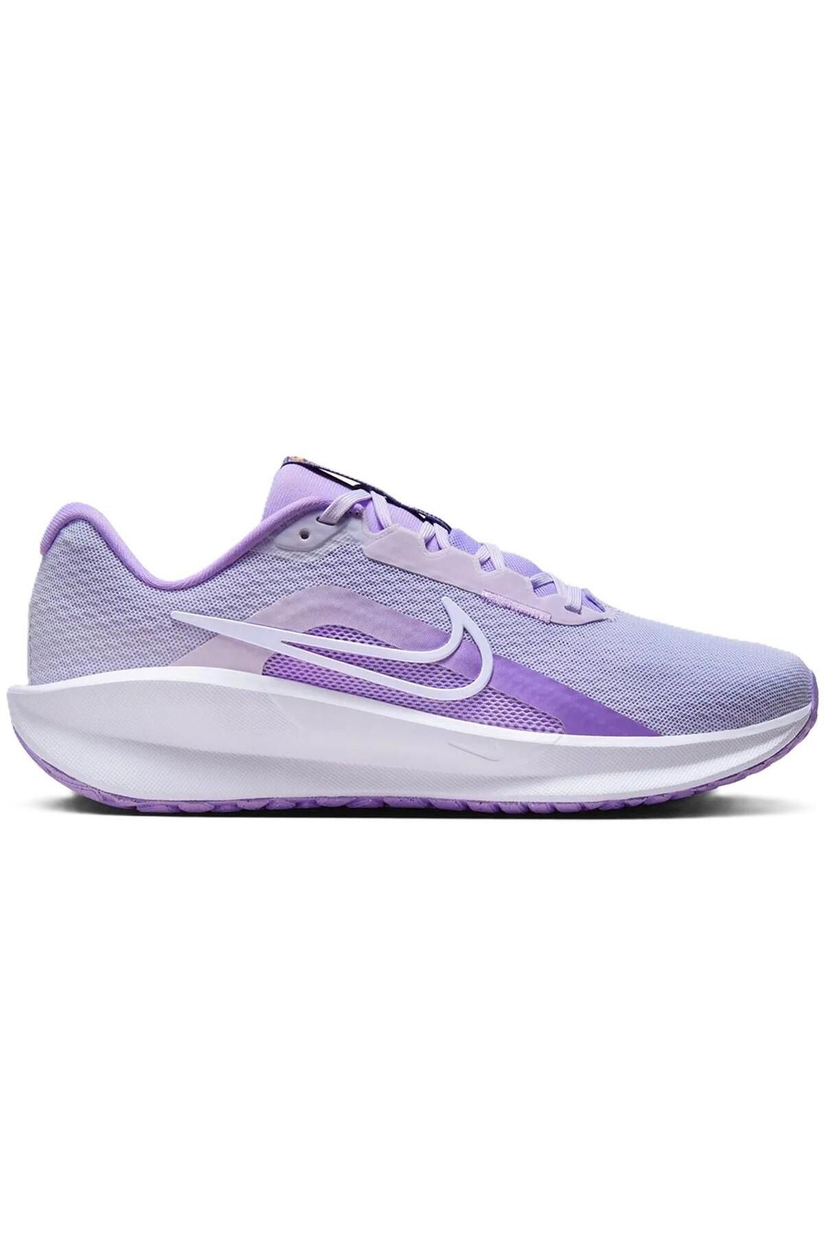 Nike Downshifter 13 Womens Run Walking Shoes Kadın Yürüyüş Koşu Ayakkabısı Lila